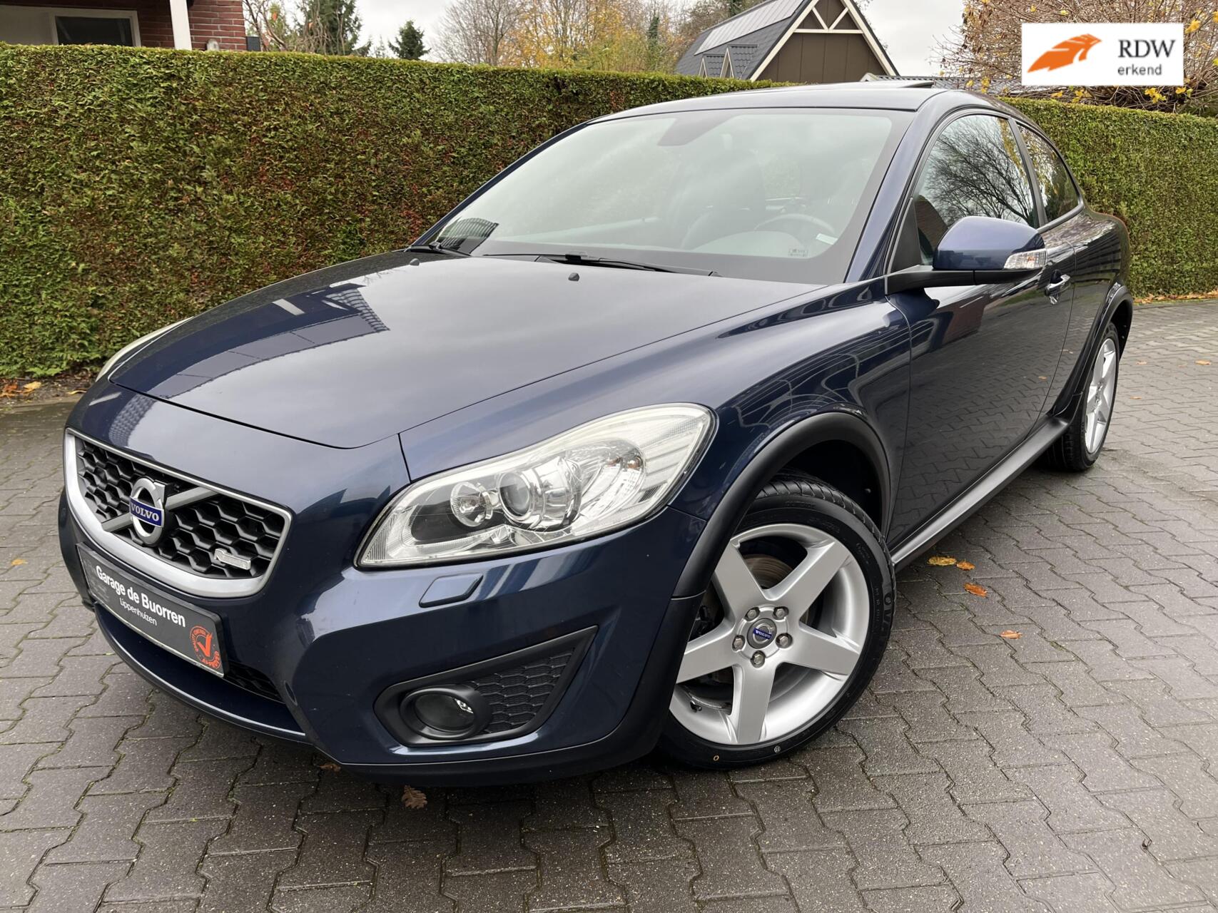 Foto van VOLVO C30