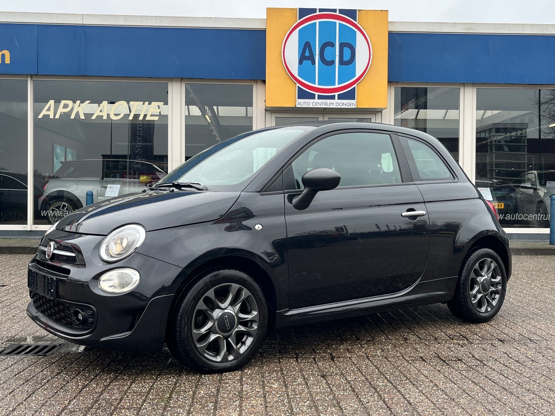 Foto van FIAT FIAT 500