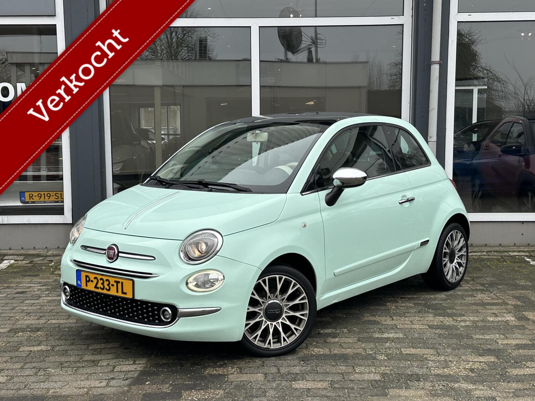 Foto van FIAT FIAT 500