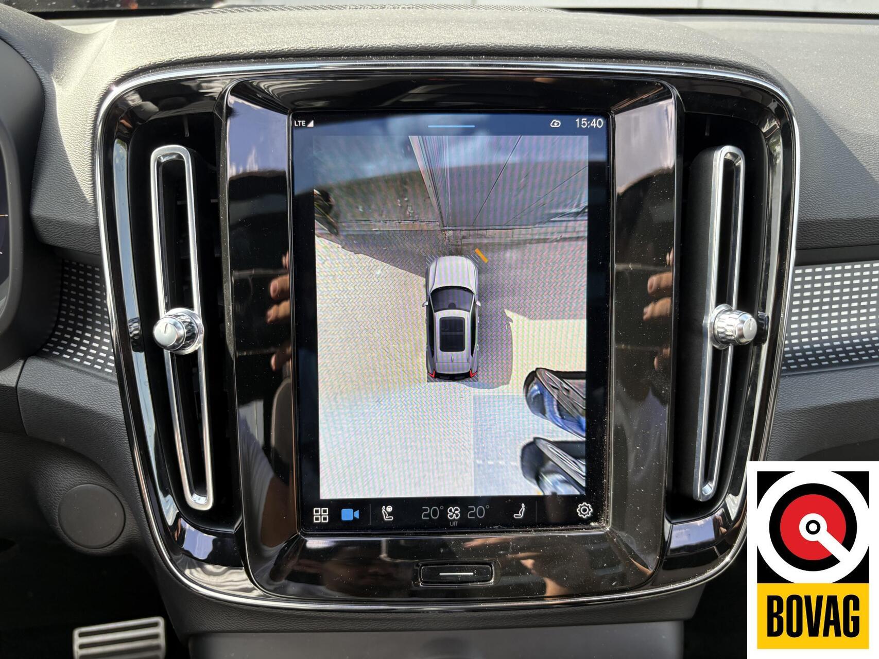 Foto van Volvo XC40