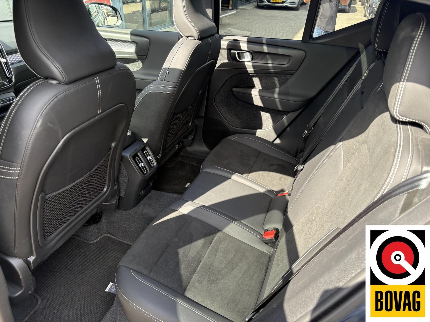 Foto van Volvo XC40
