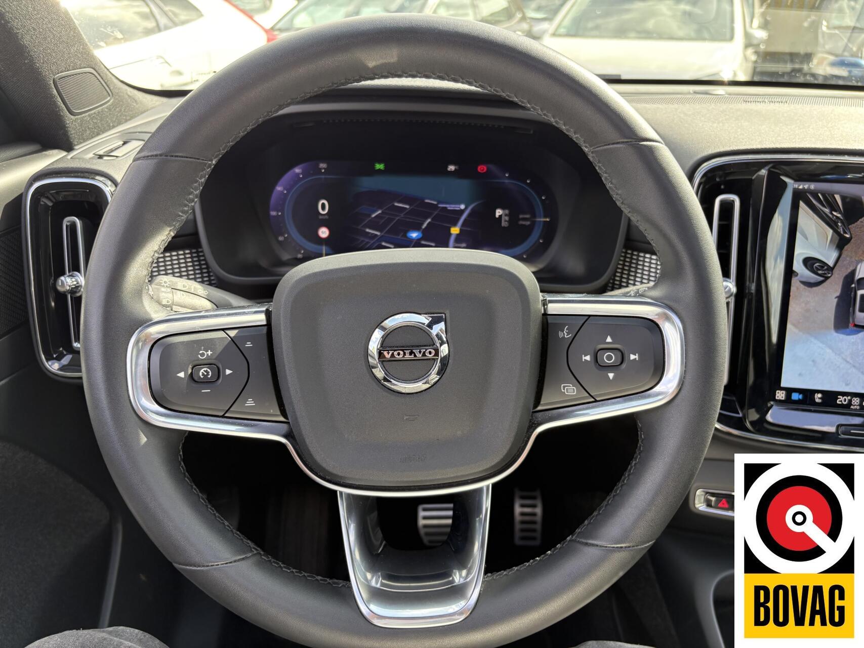 Foto van Volvo XC40