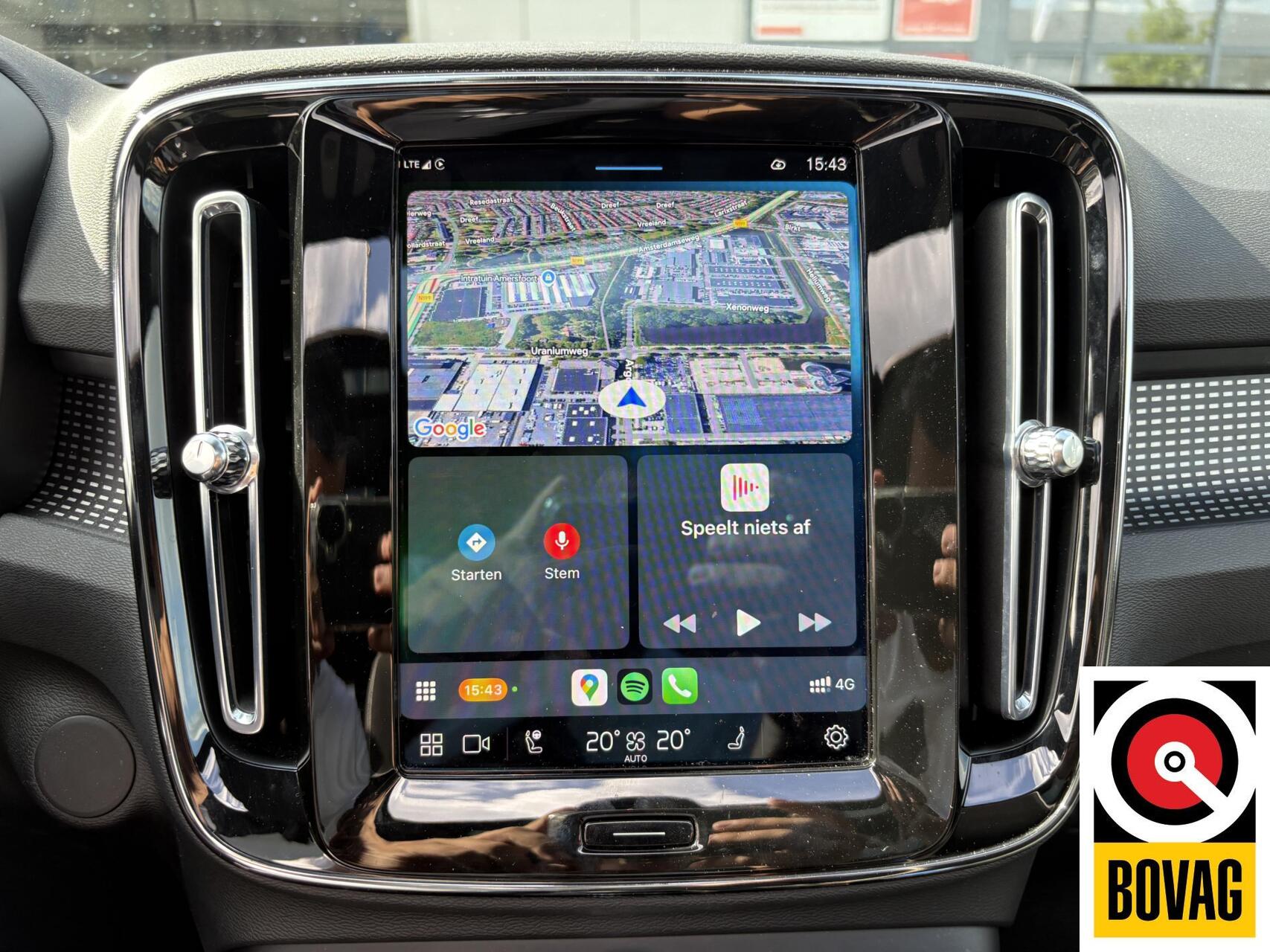 Foto van Volvo XC40