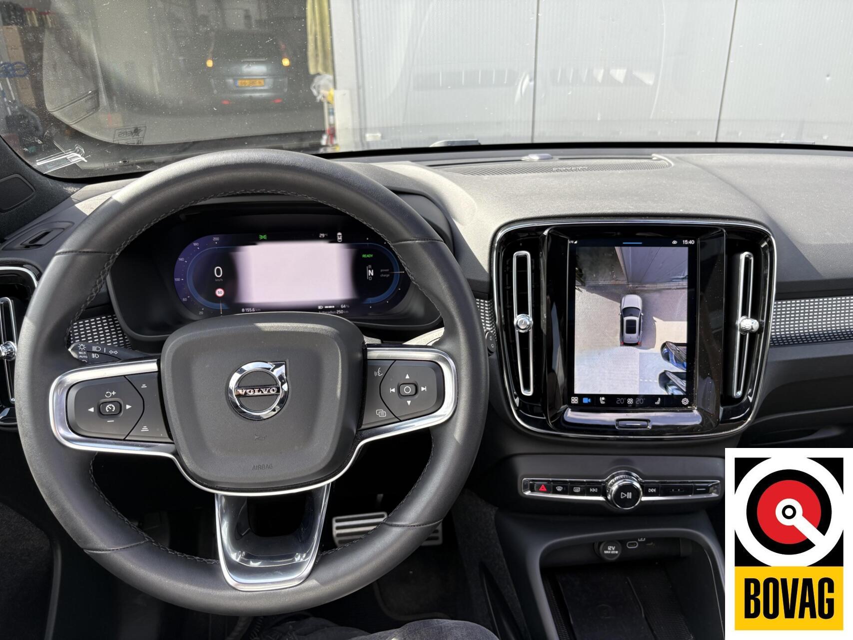Foto van Volvo XC40