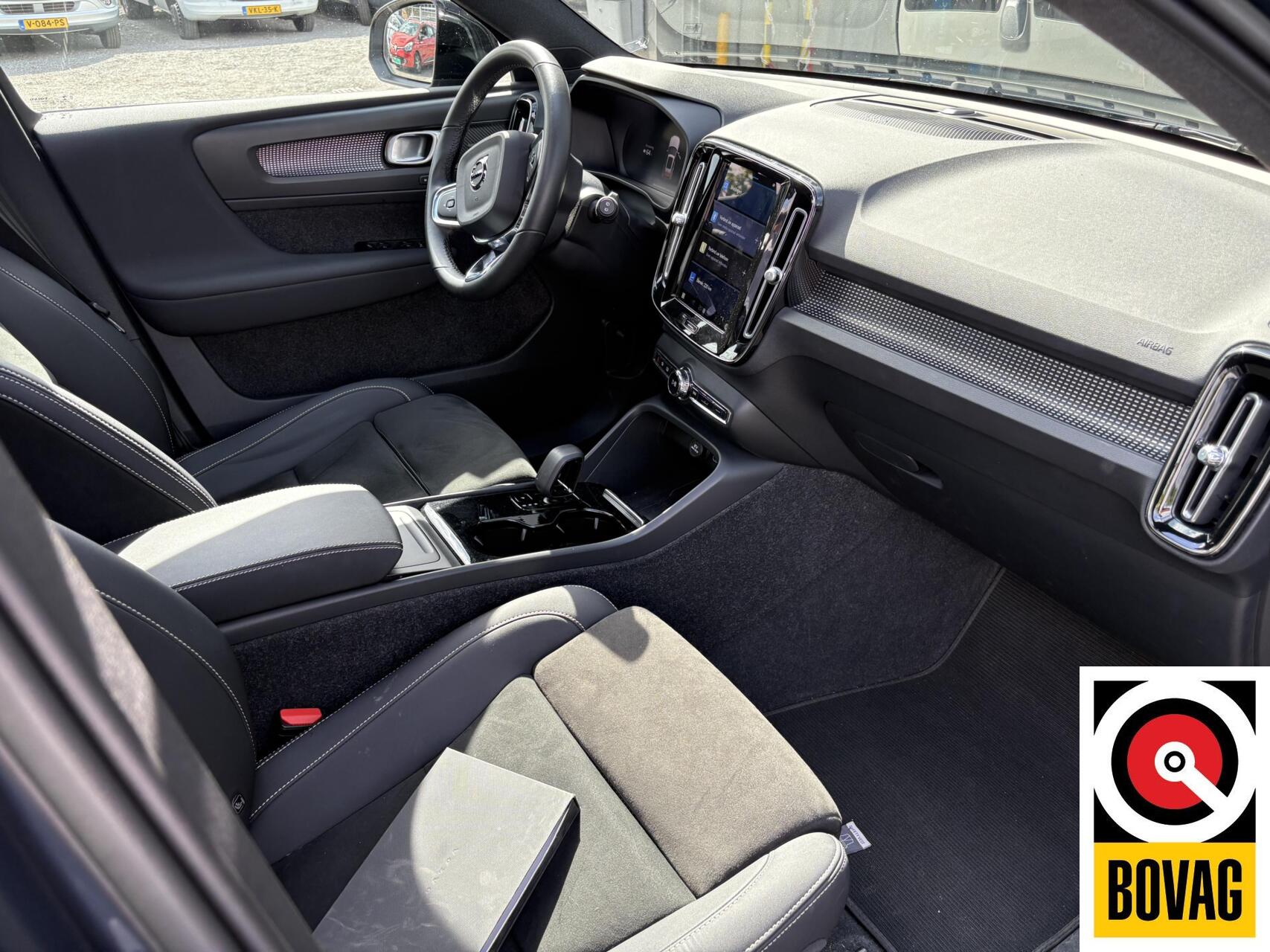 Foto van Volvo XC40
