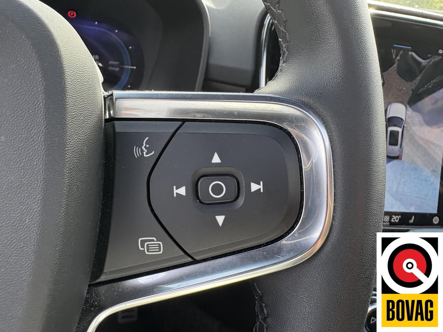 Foto van Volvo XC40