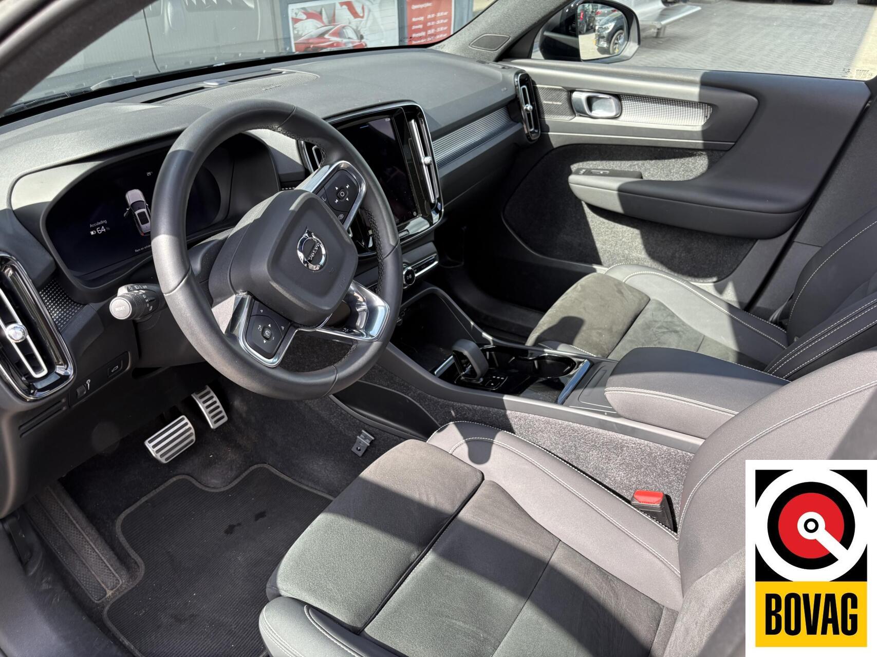 Foto van Volvo XC40