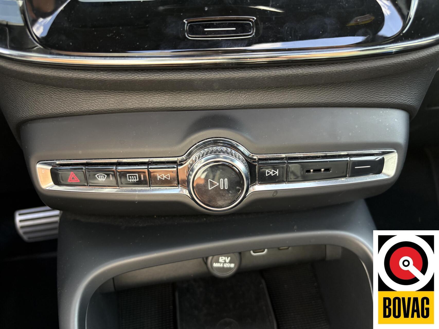 Foto van Volvo XC40