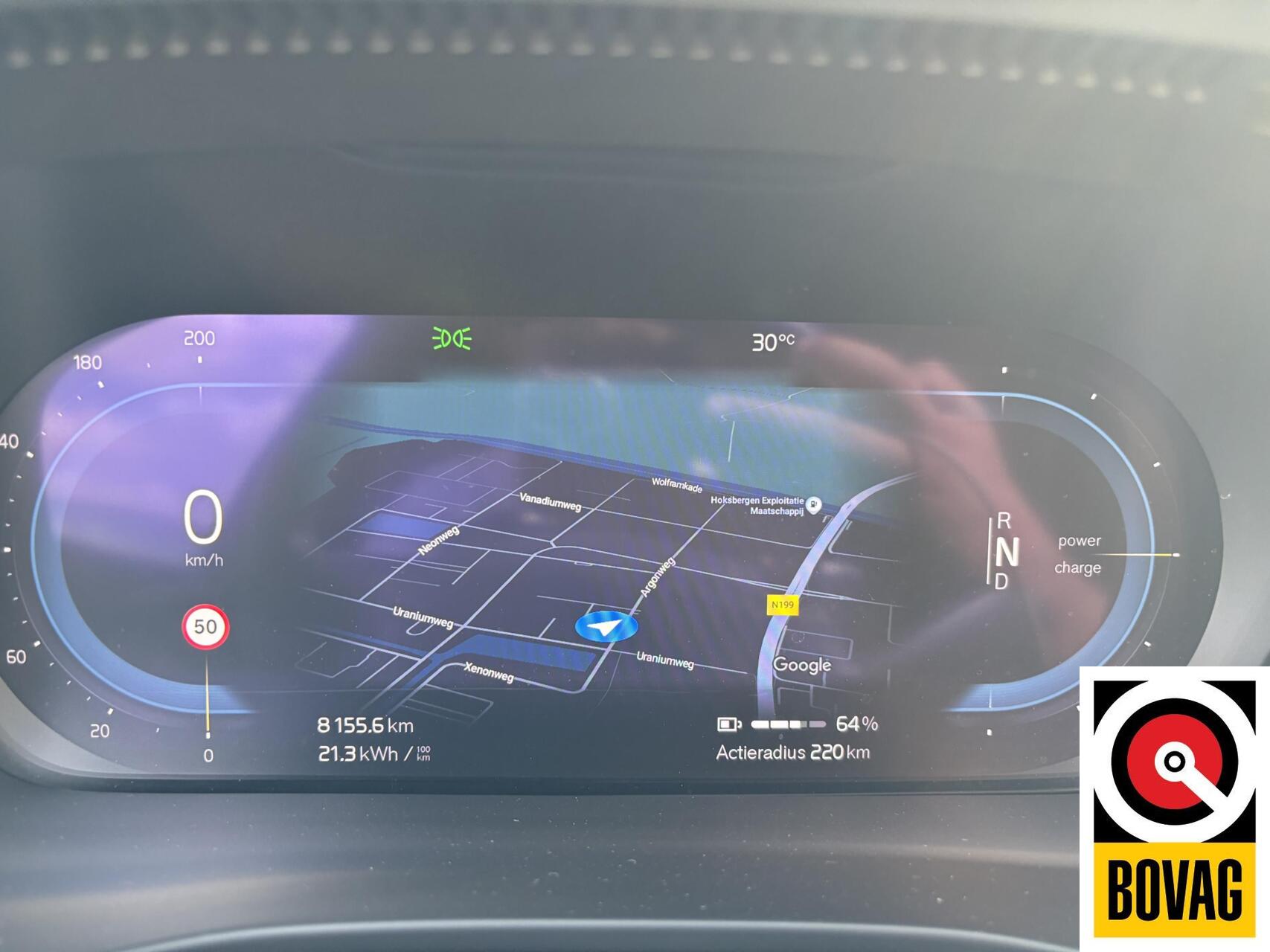 Foto van Volvo XC40