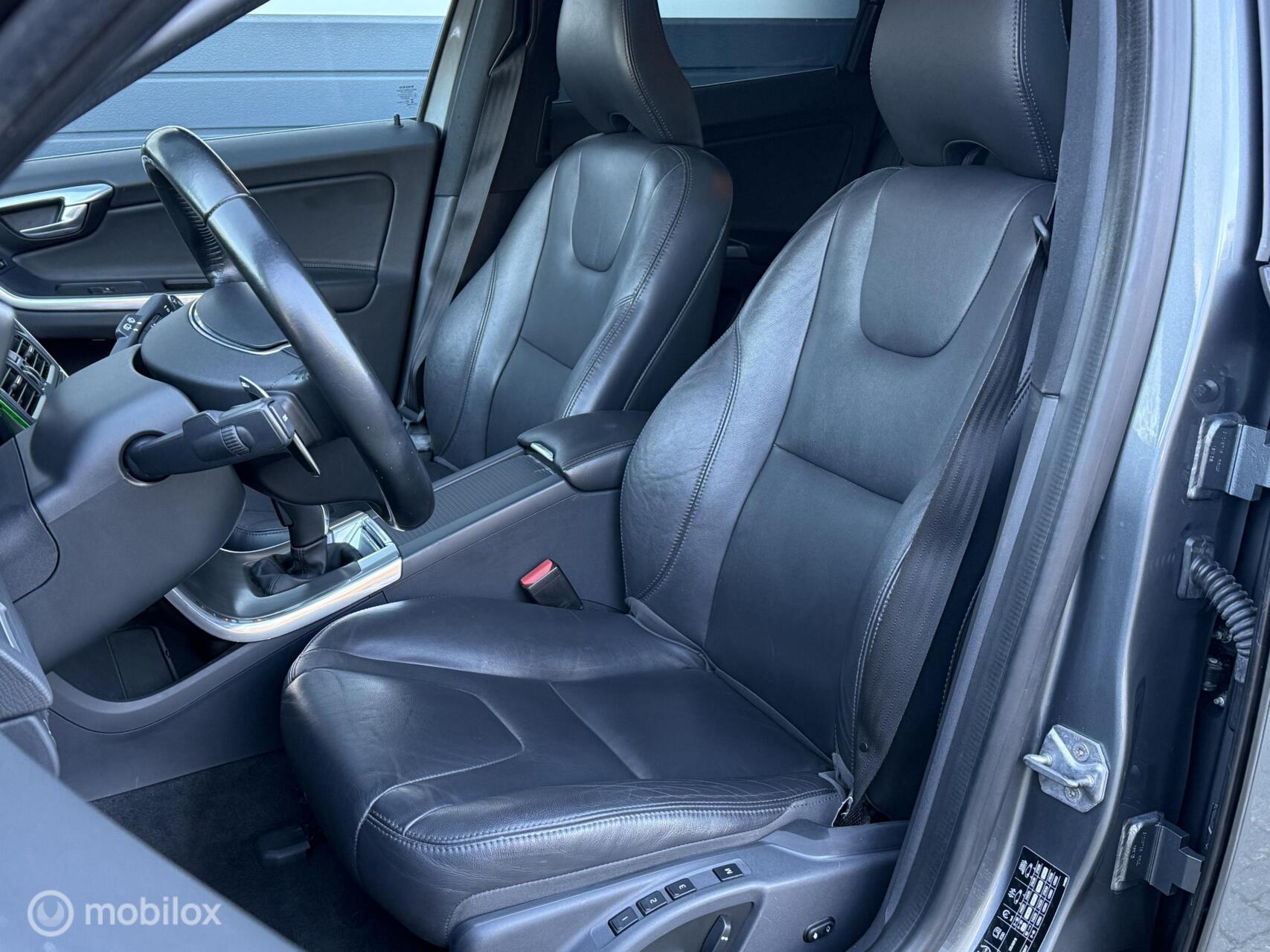 Foto van Volvo Xc60