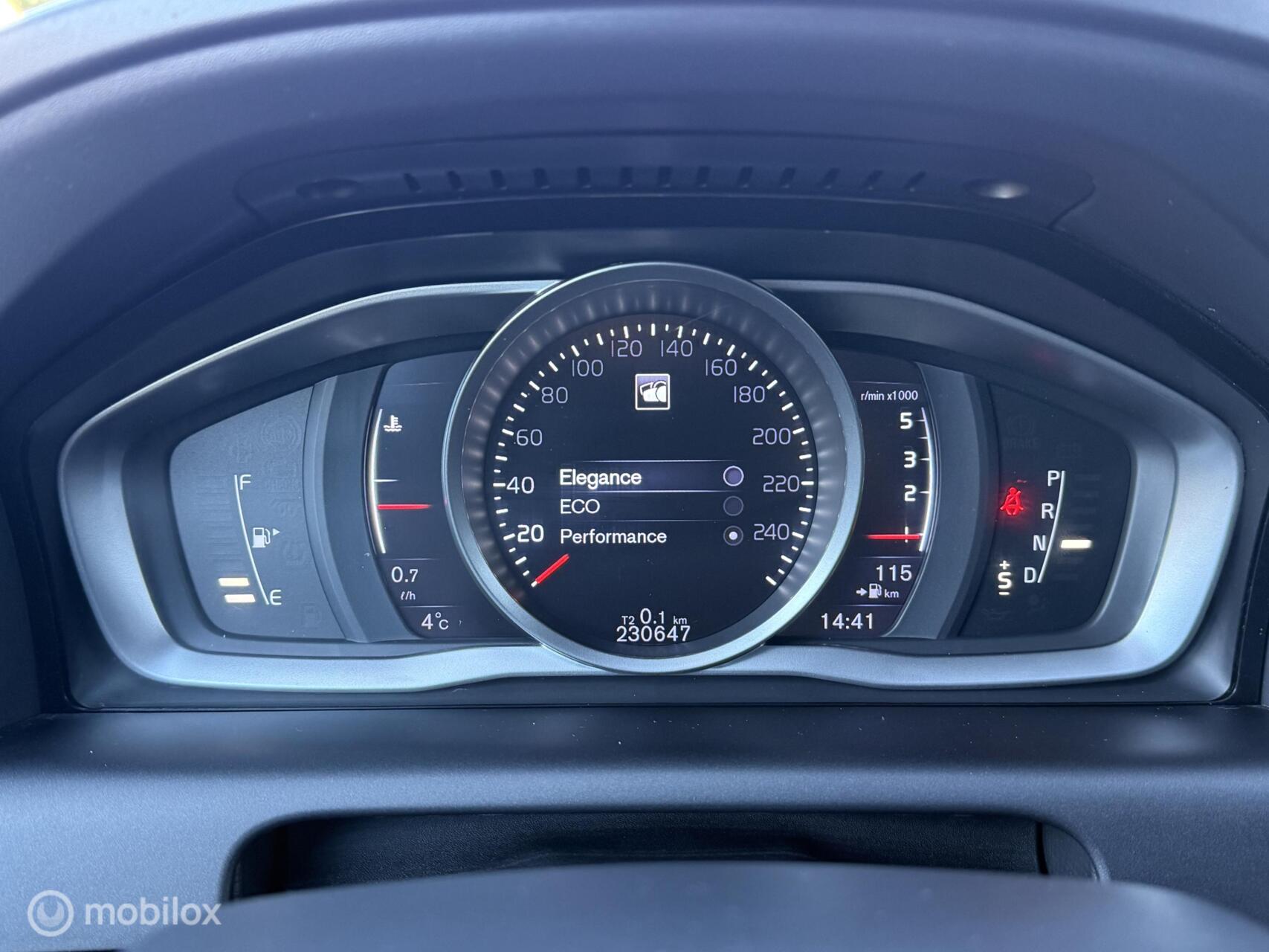 Foto van Volvo Xc60