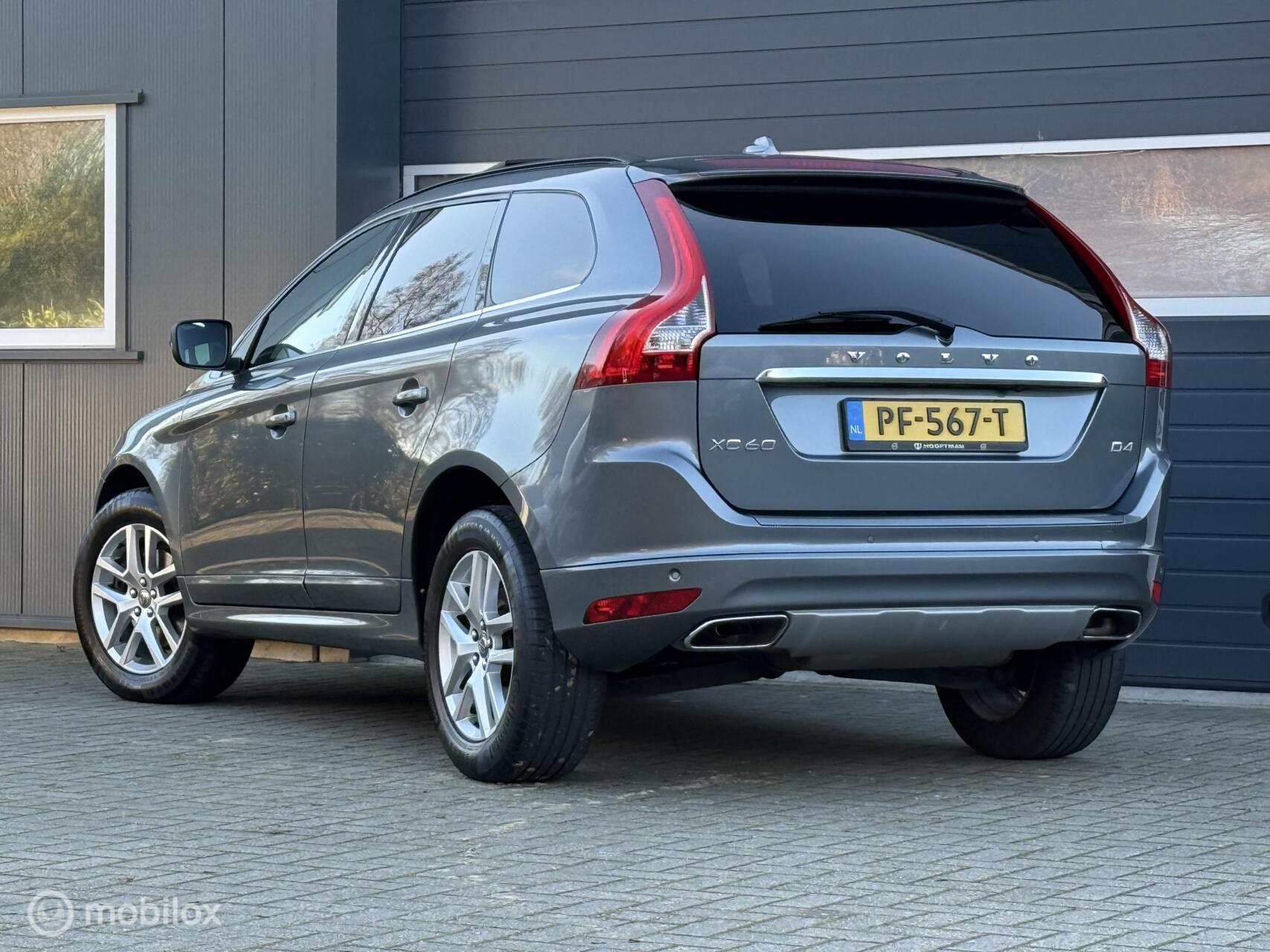 Foto van Volvo Xc60