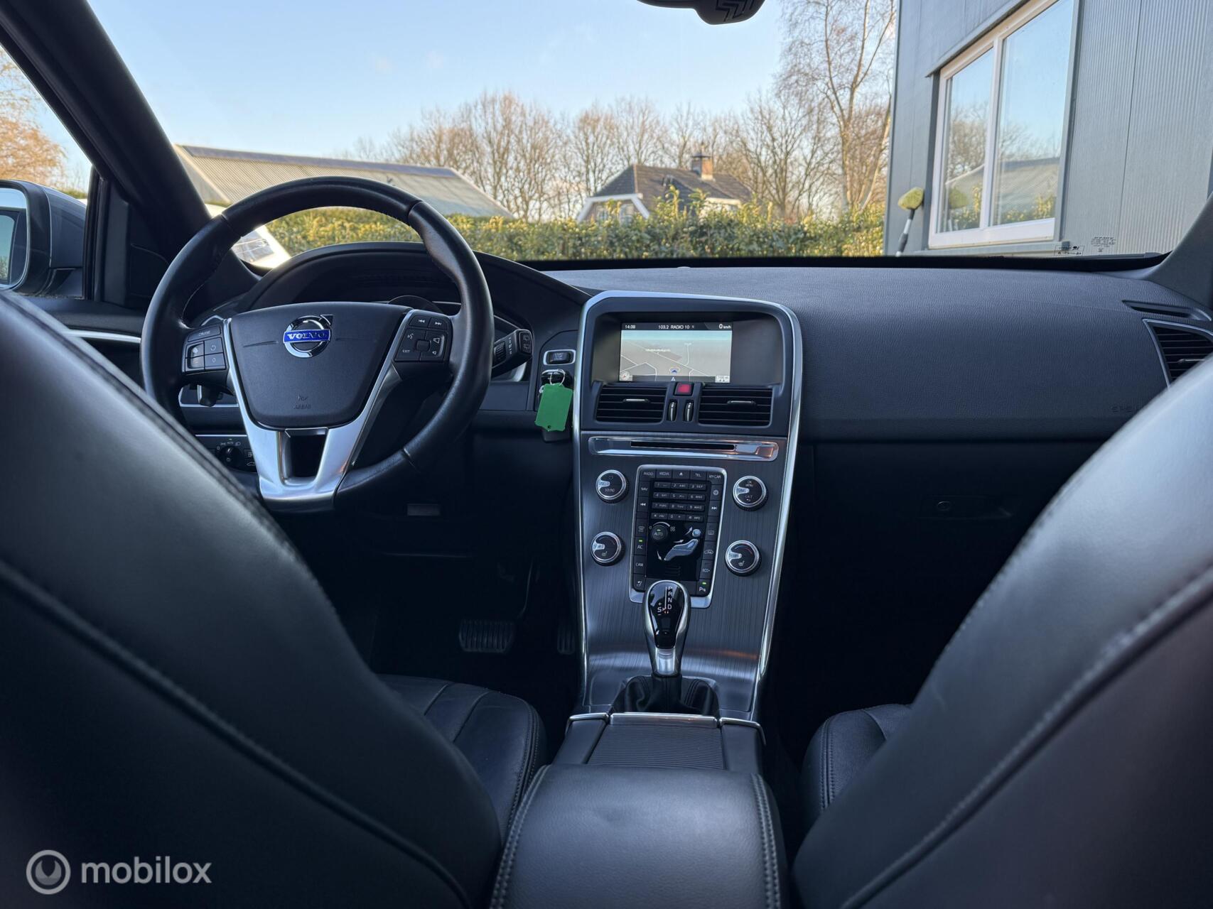 Foto van Volvo Xc60