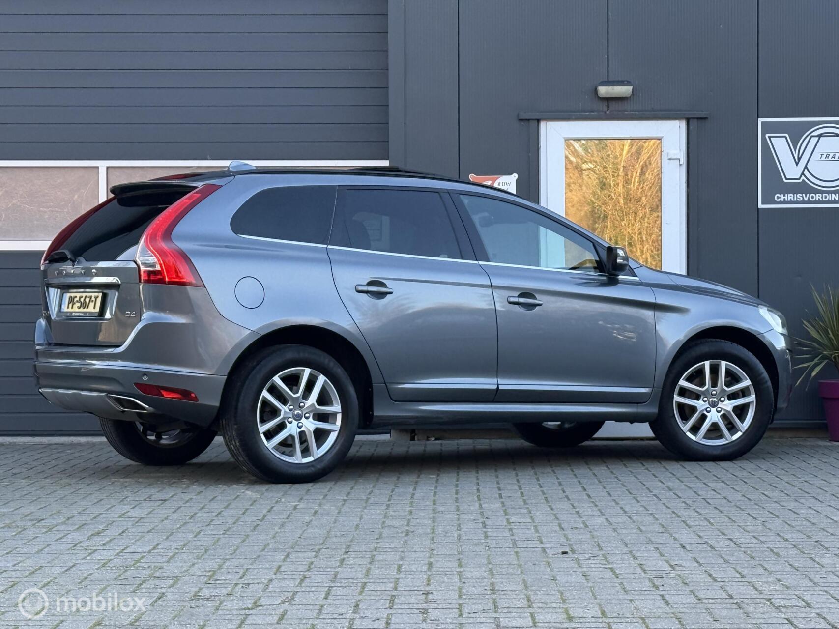 Foto van Volvo Xc60
