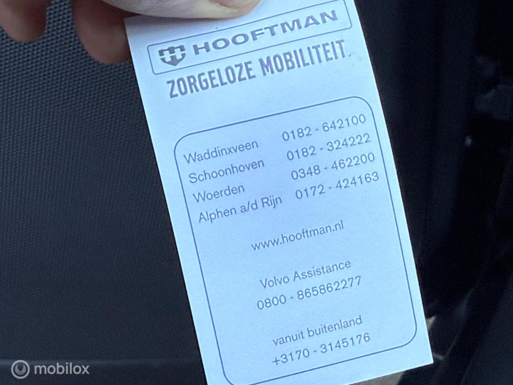 Foto van Volvo Xc60