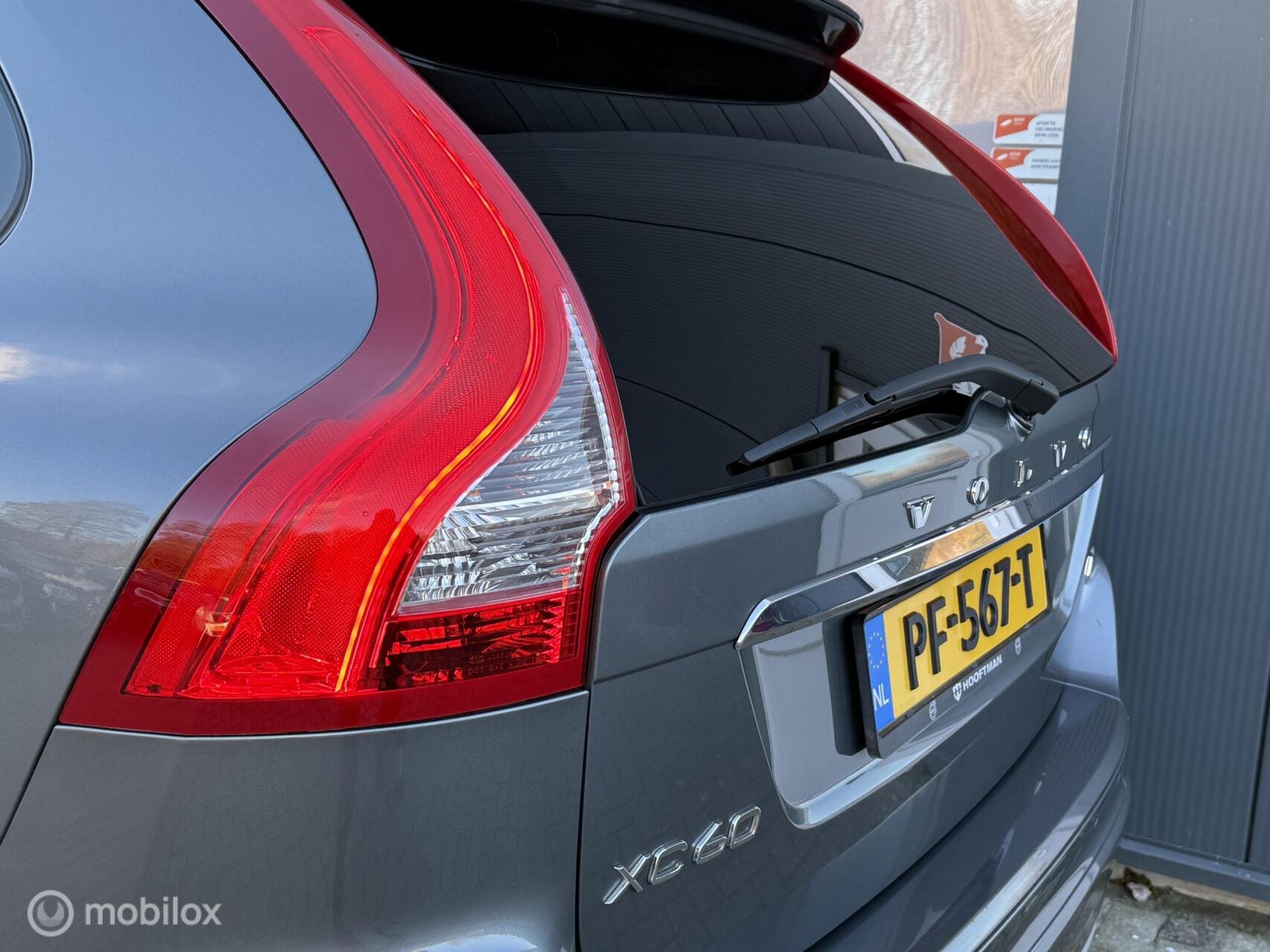 Foto van Volvo Xc60