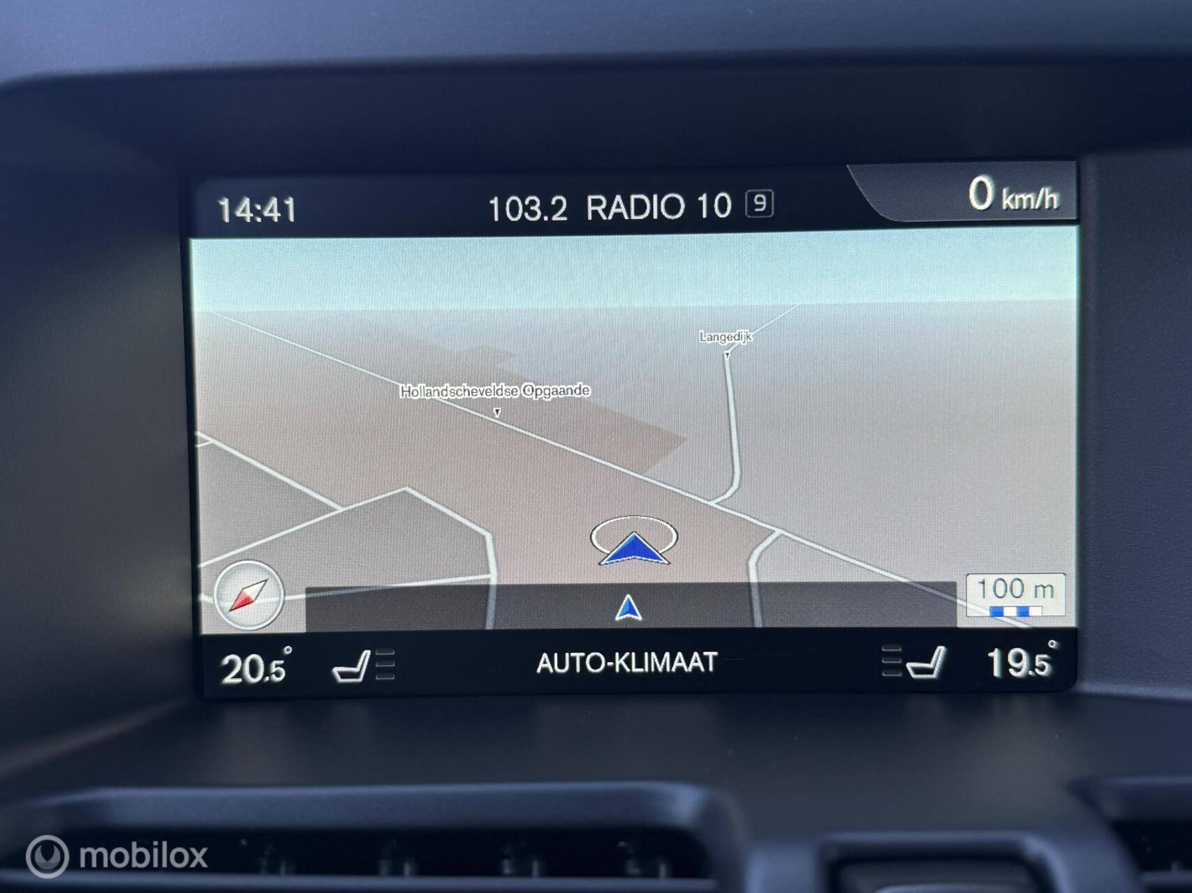 Foto van Volvo Xc60