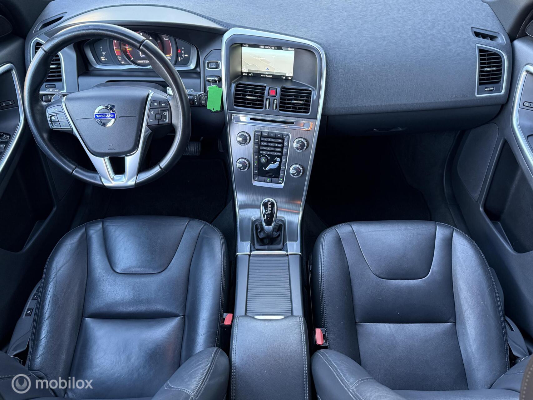 Foto van Volvo Xc60