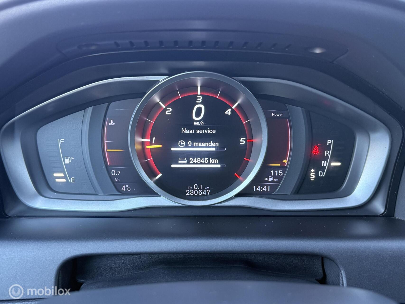 Foto van Volvo Xc60