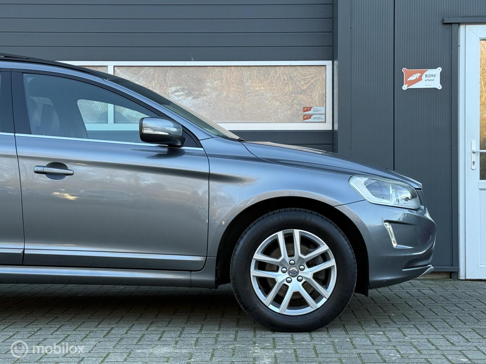 Foto van Volvo Xc60