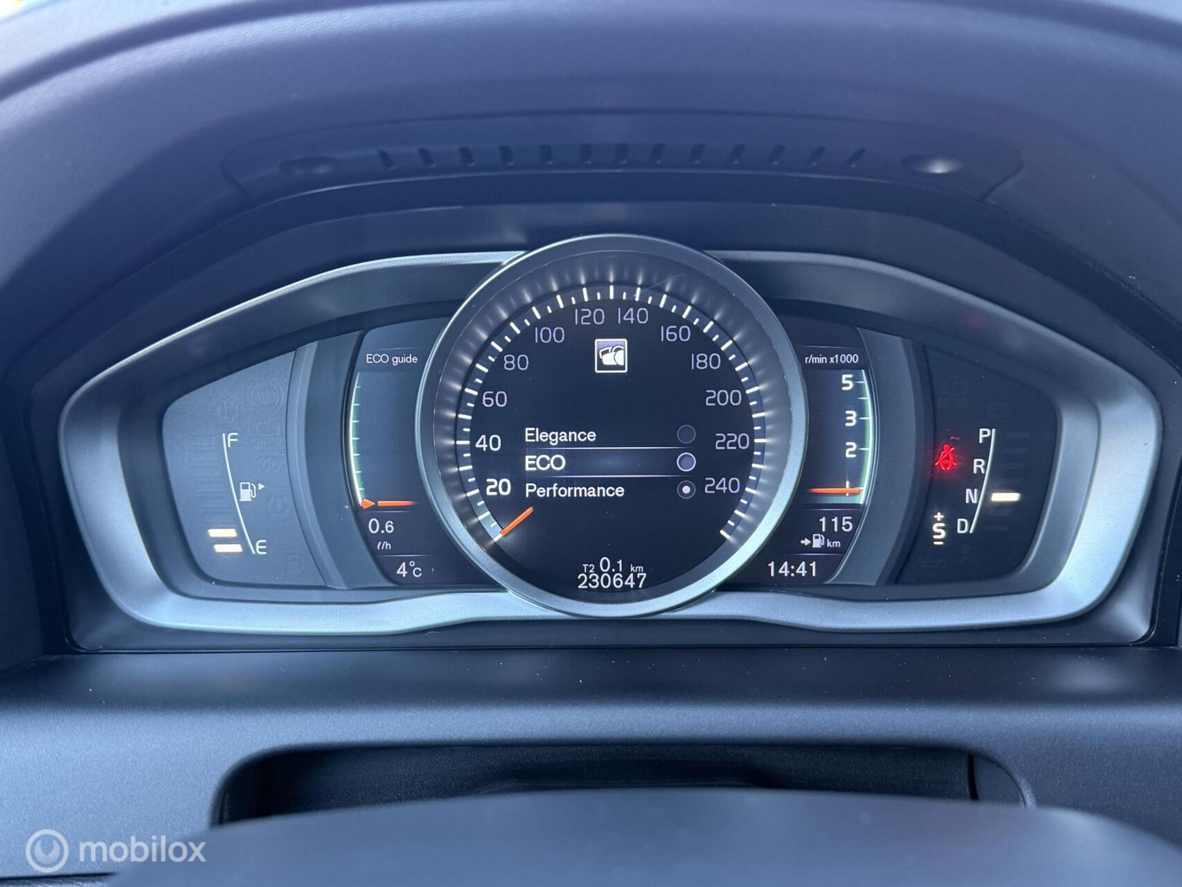 Foto van Volvo Xc60