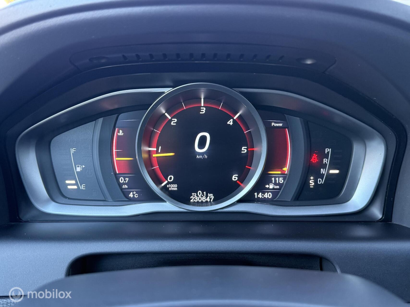 Foto van Volvo Xc60