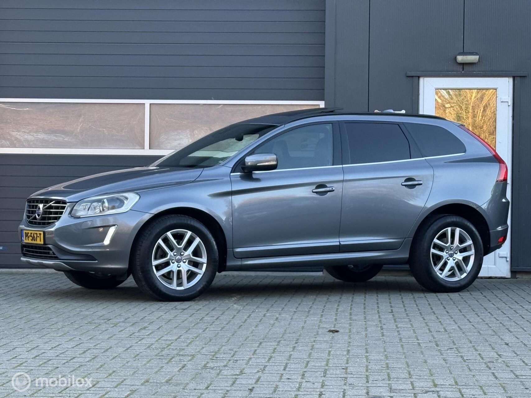 Foto van Volvo Xc60