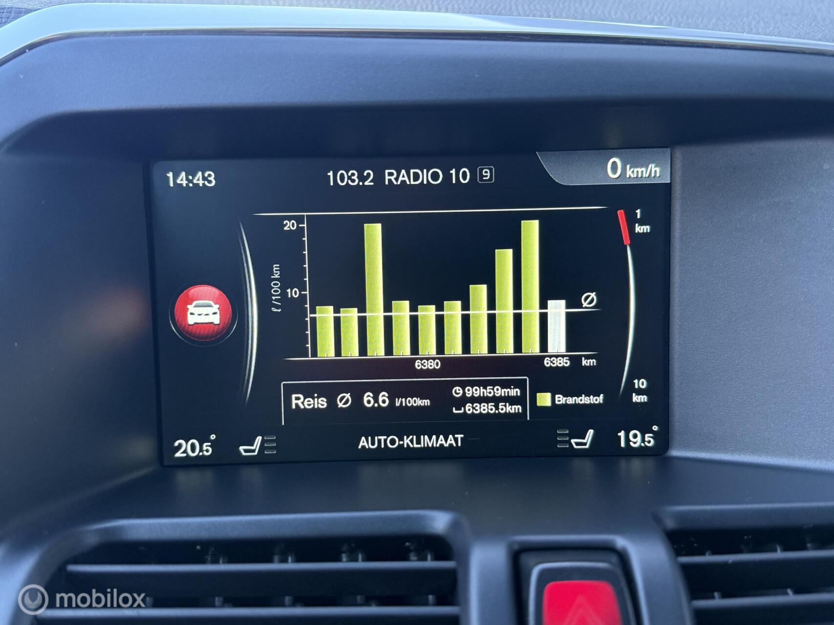 Foto van Volvo Xc60