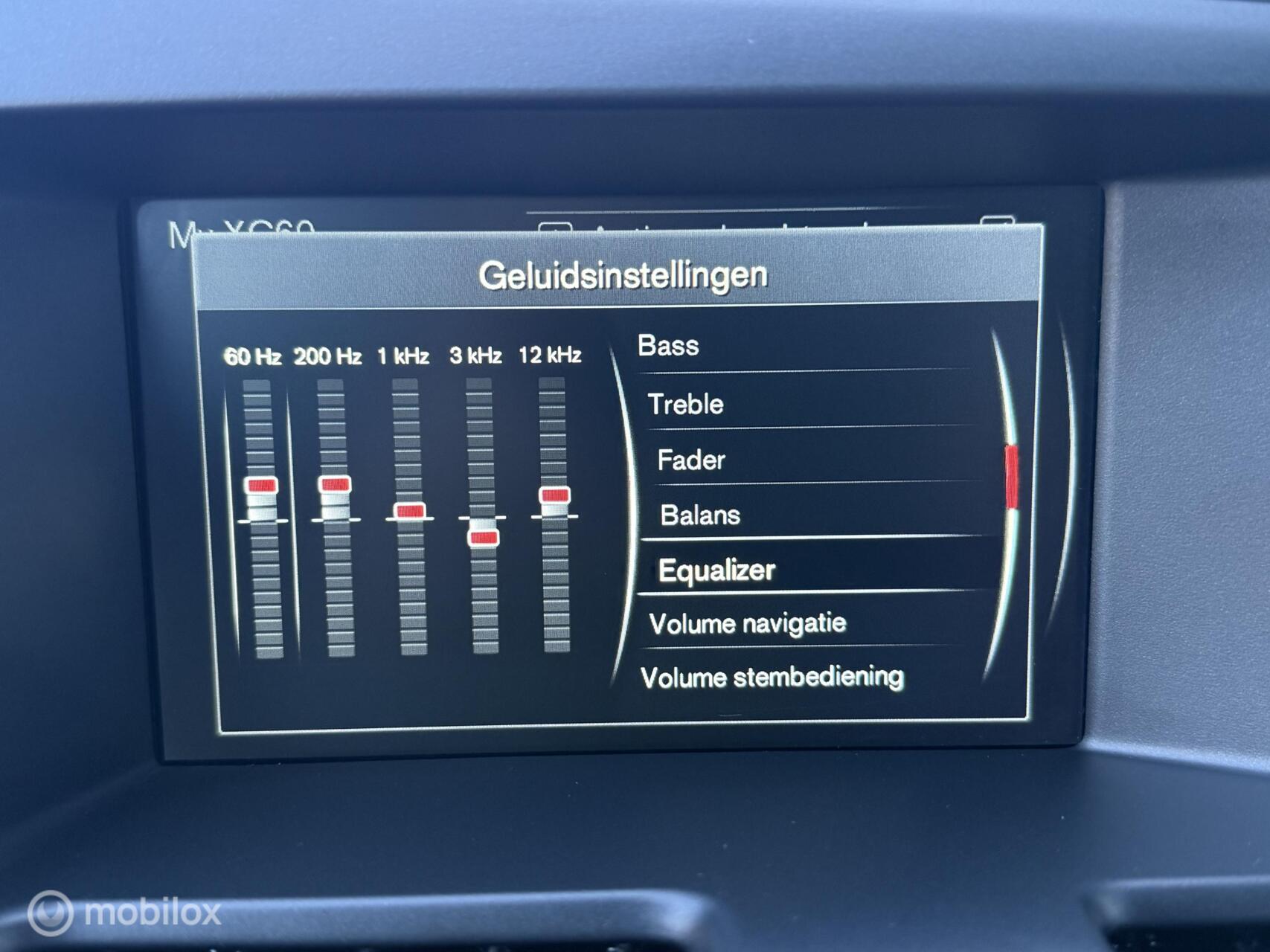 Foto van Volvo Xc60
