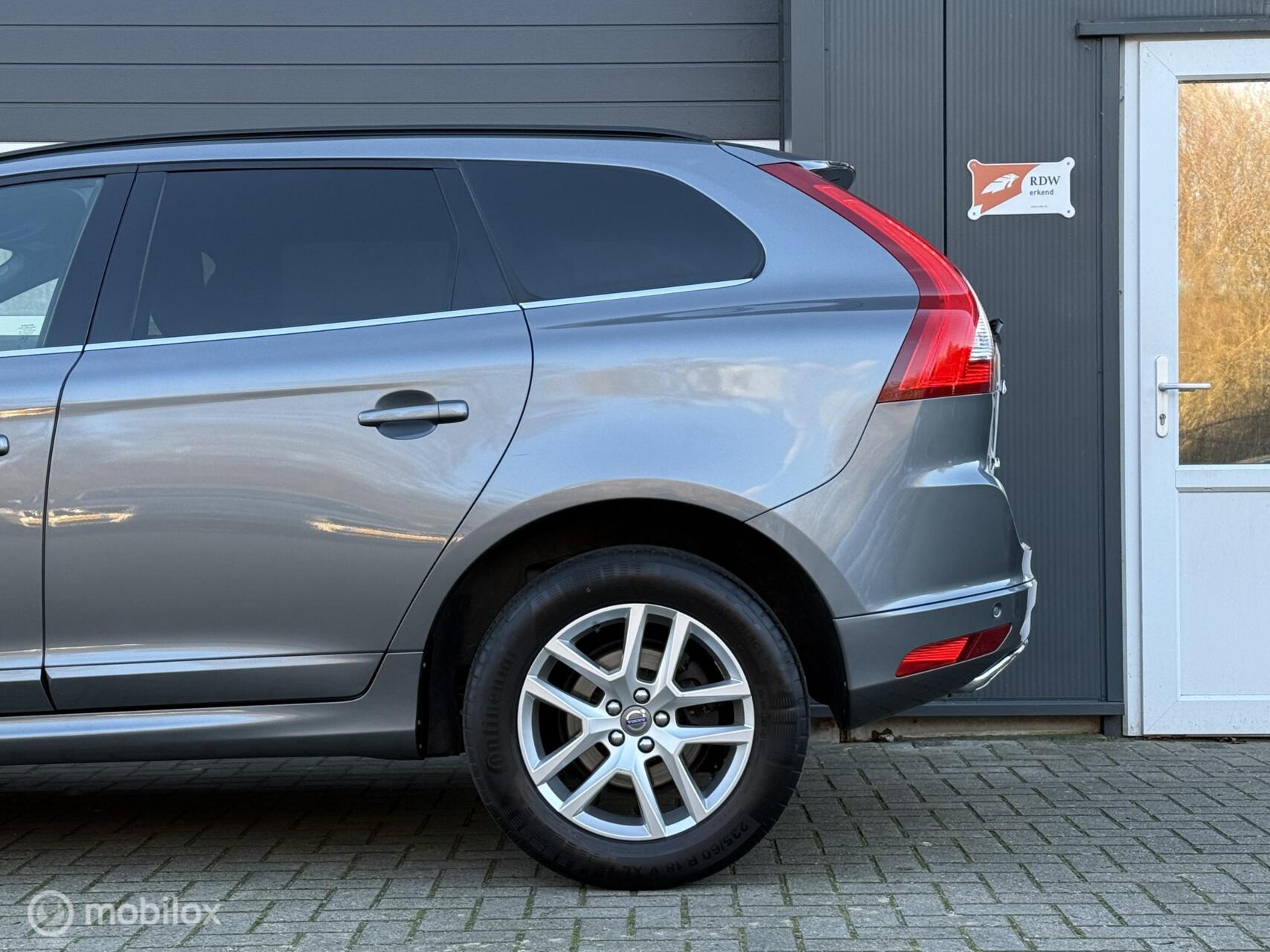 Foto van Volvo Xc60