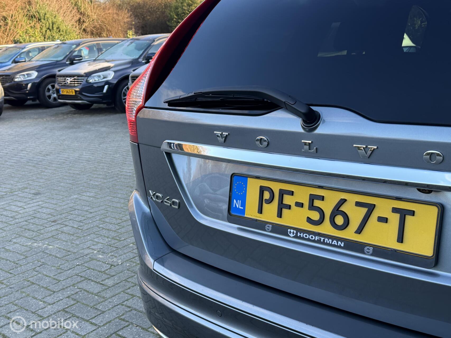 Foto van Volvo Xc60