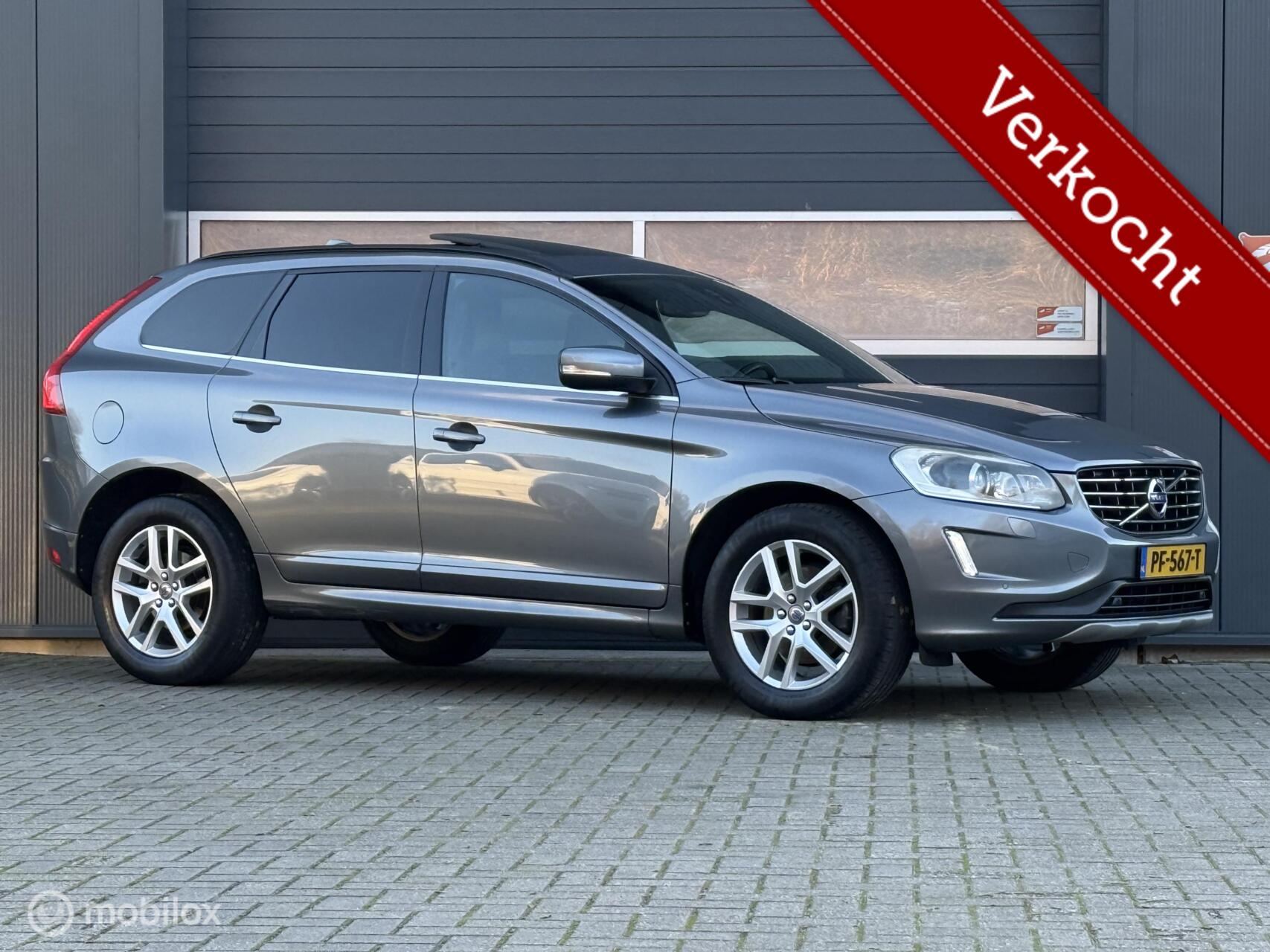 Foto van Volvo Xc60