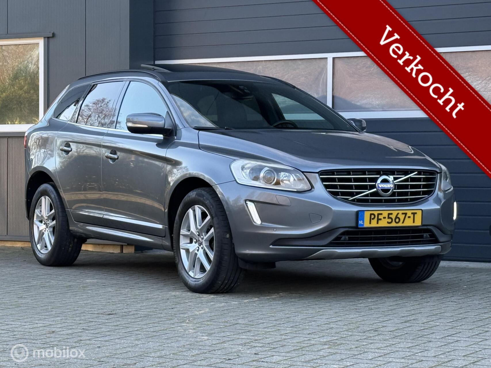 Foto van Volvo Xc60