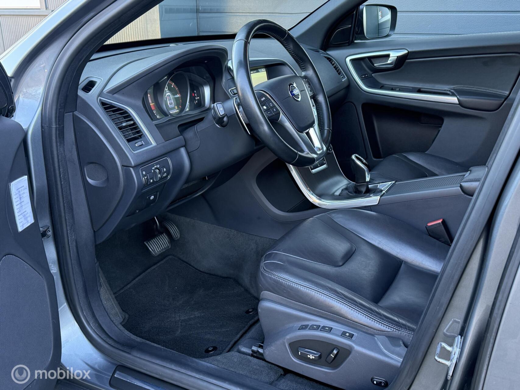 Foto van Volvo Xc60