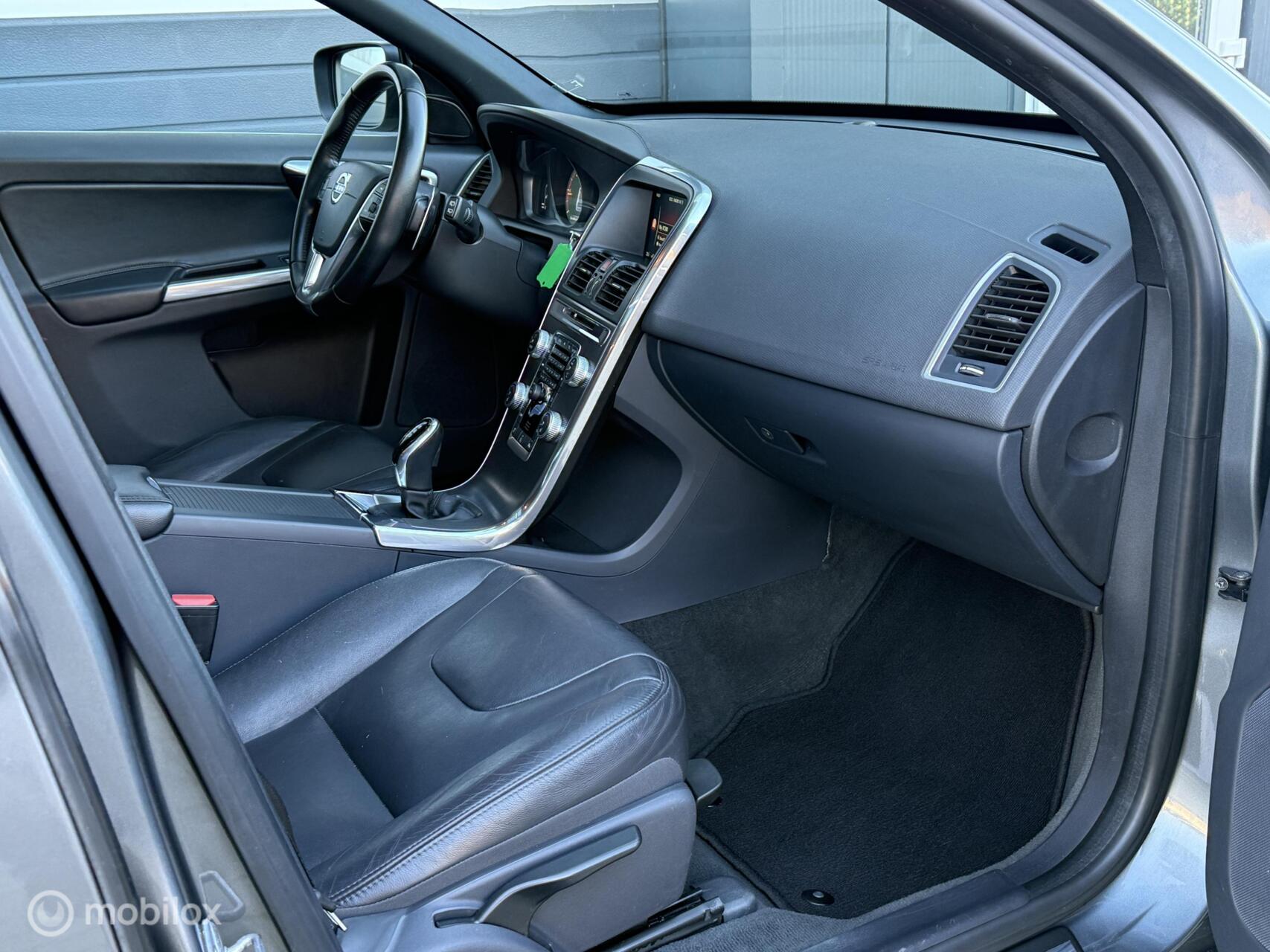 Foto van Volvo Xc60