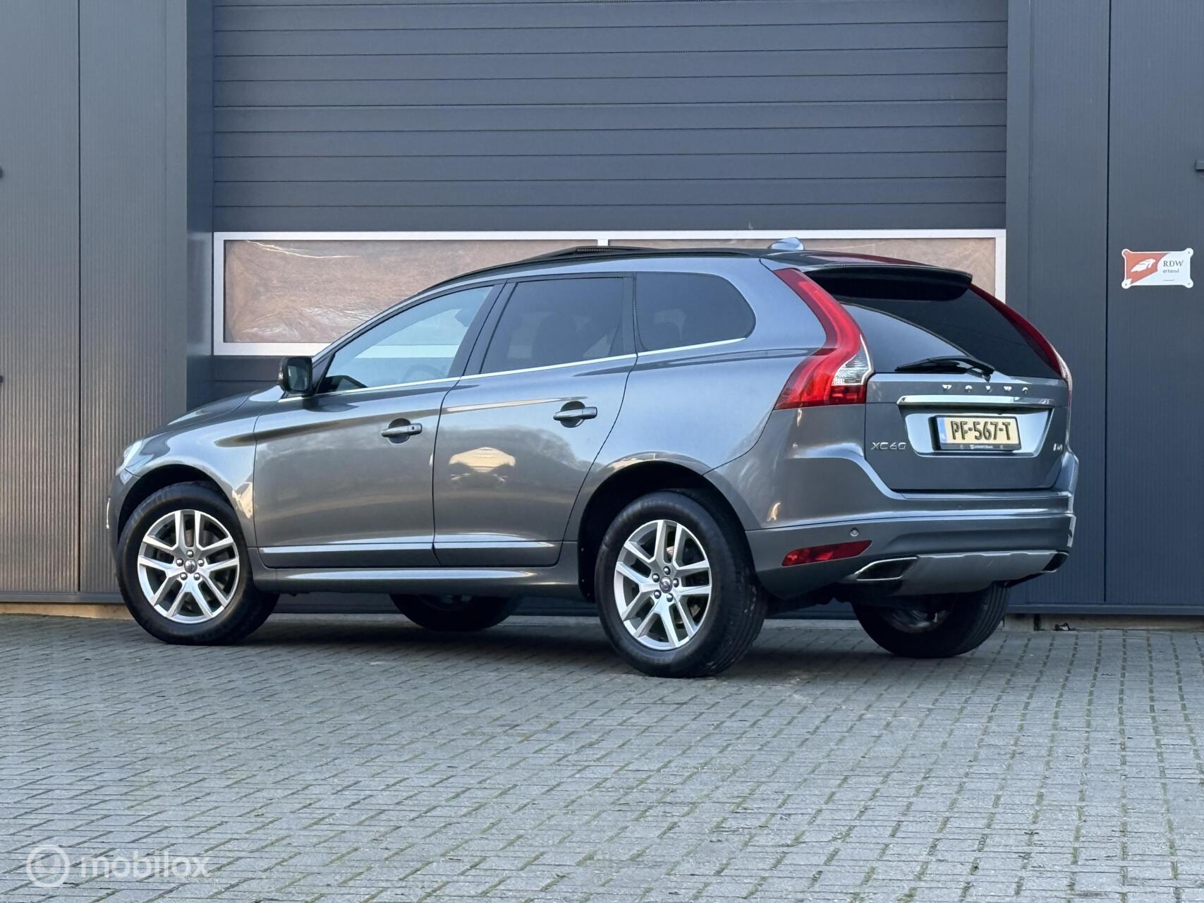 Foto van Volvo Xc60