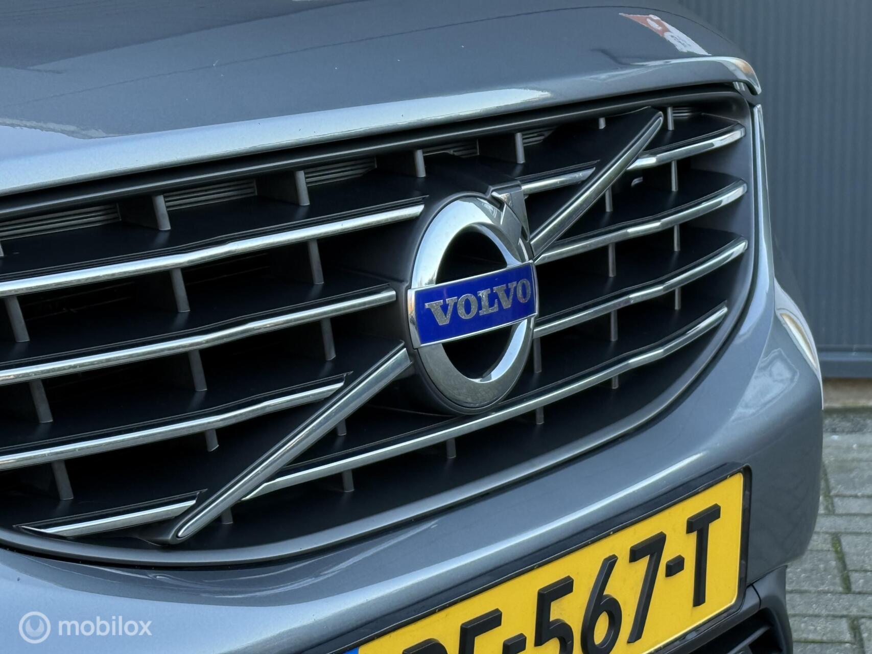 Foto van Volvo Xc60