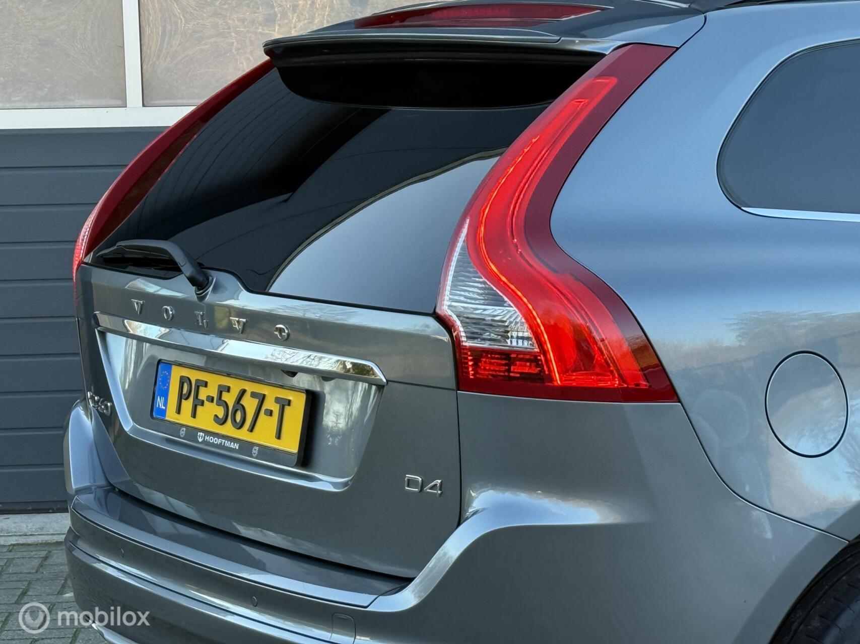 Foto van Volvo Xc60