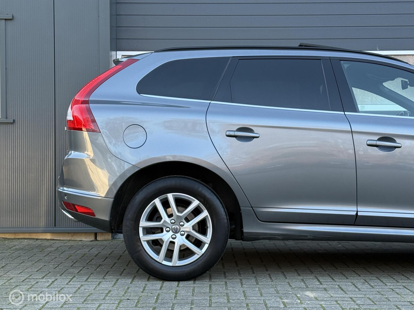 Foto van Volvo Xc60