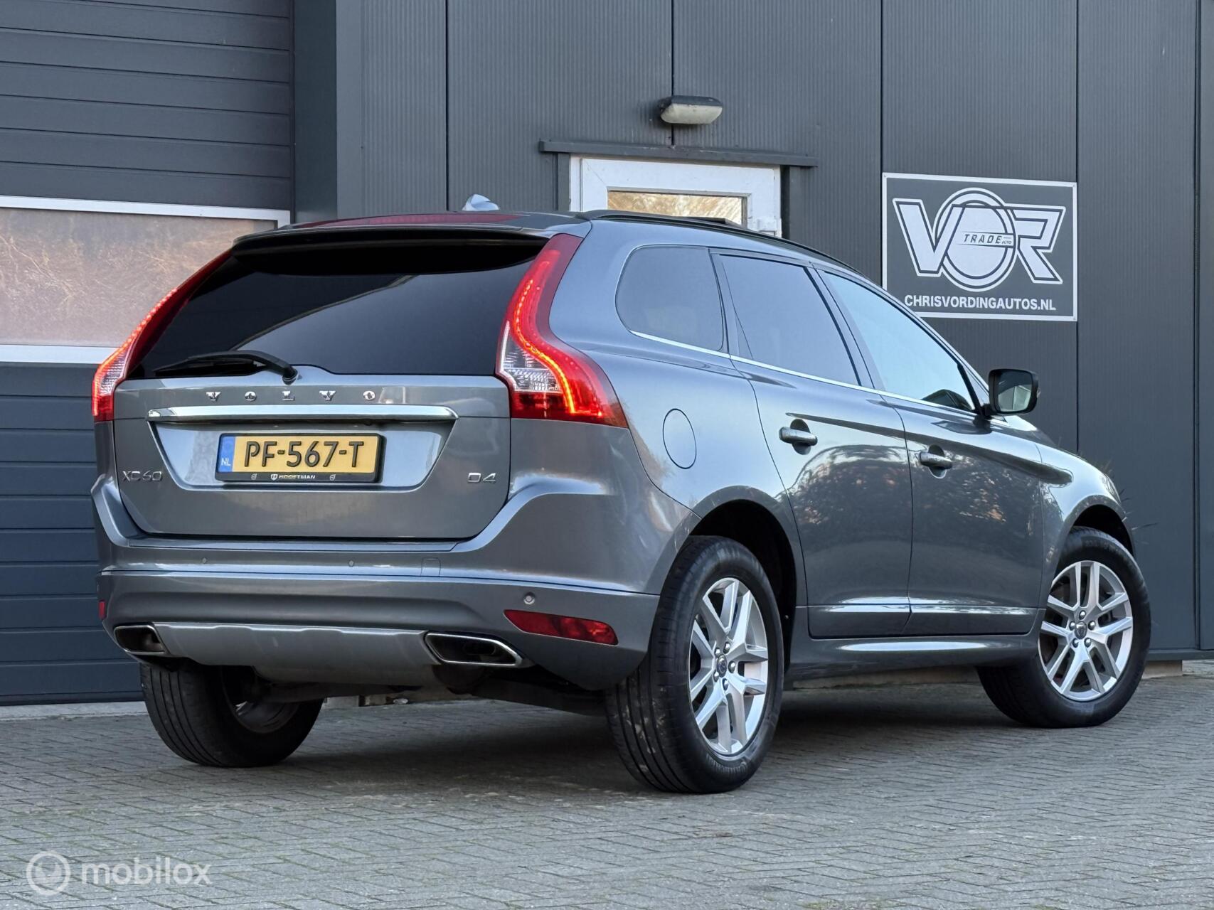 Foto van Volvo Xc60