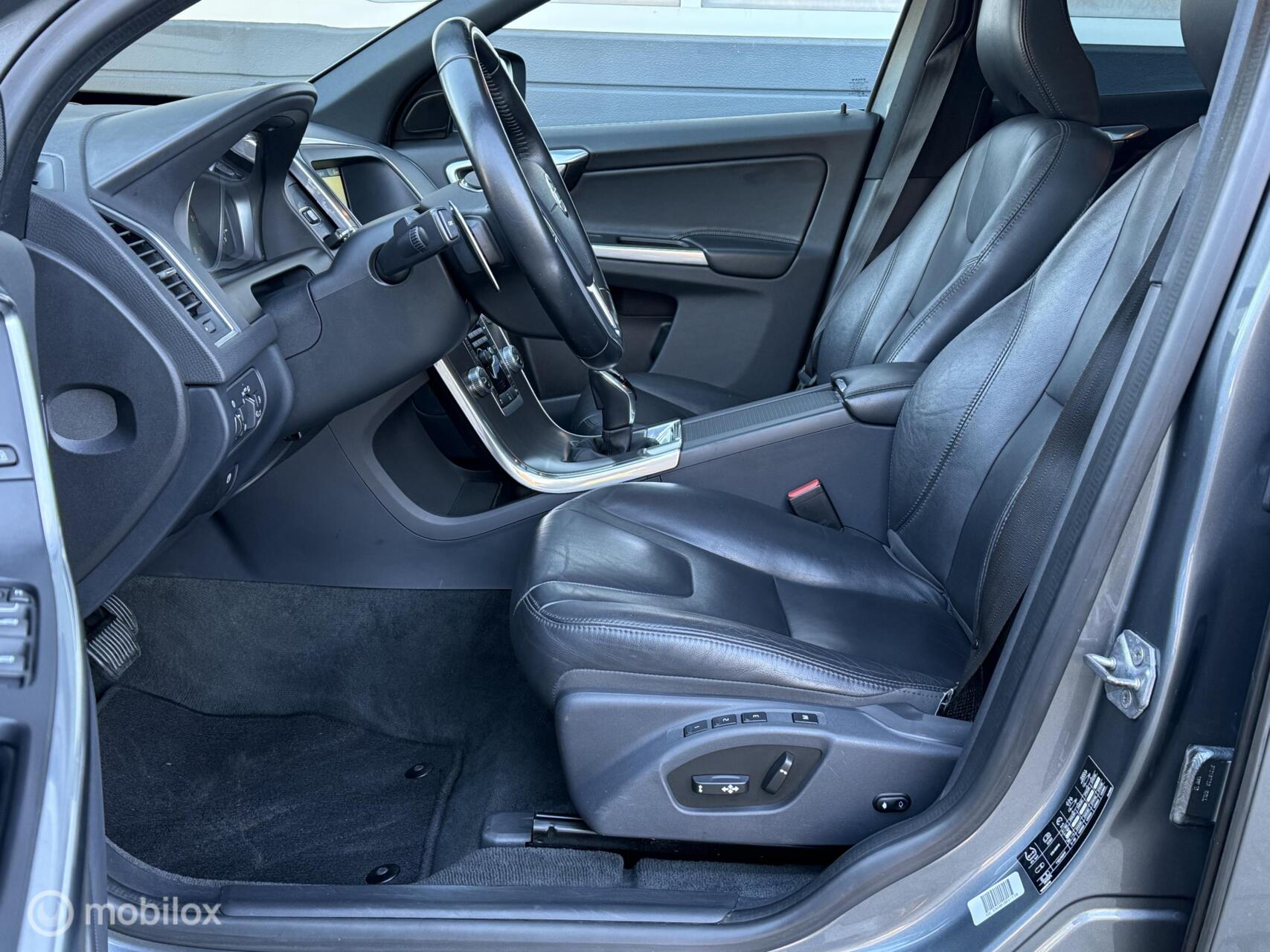 Foto van Volvo Xc60