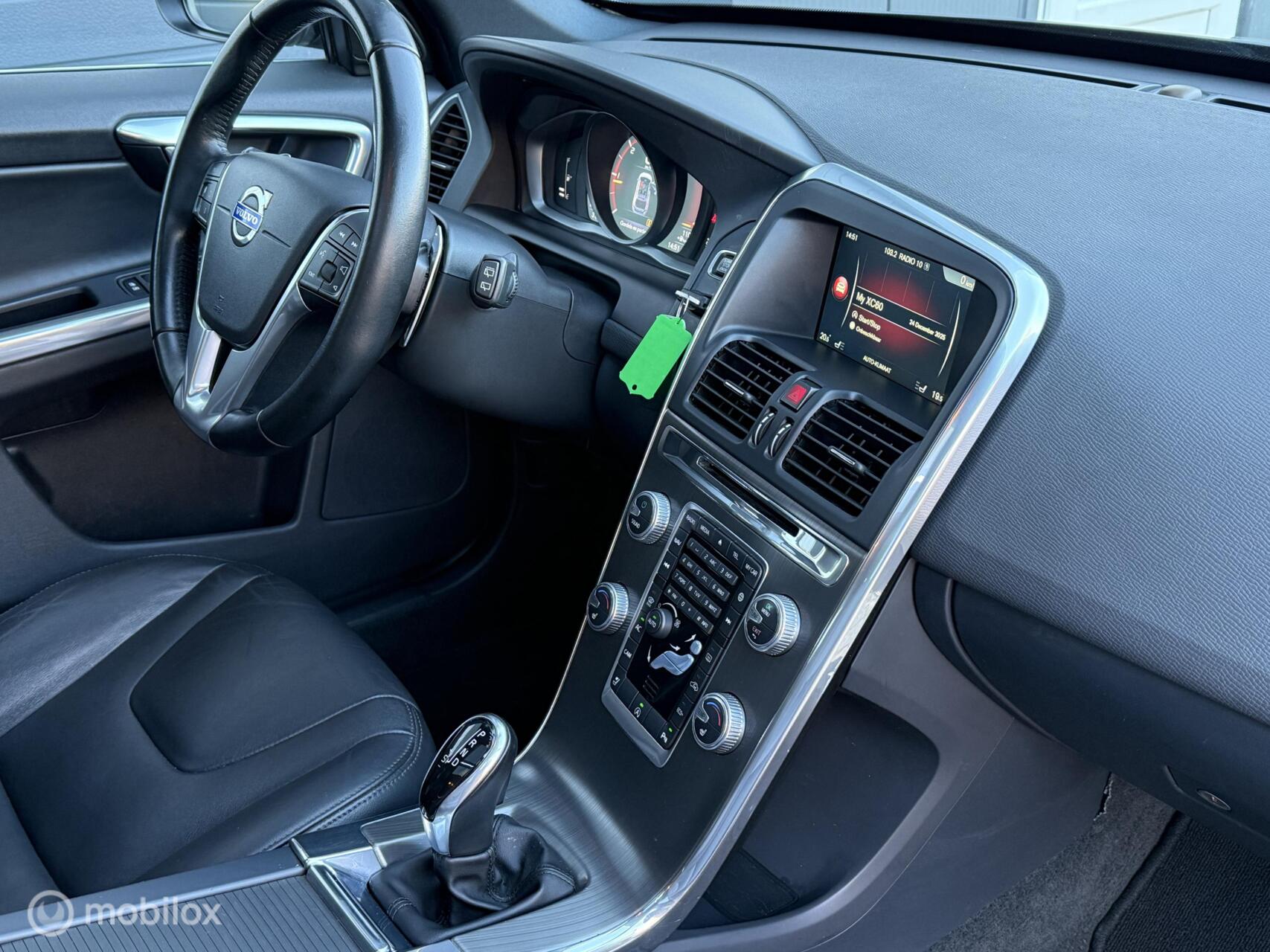 Foto van Volvo Xc60