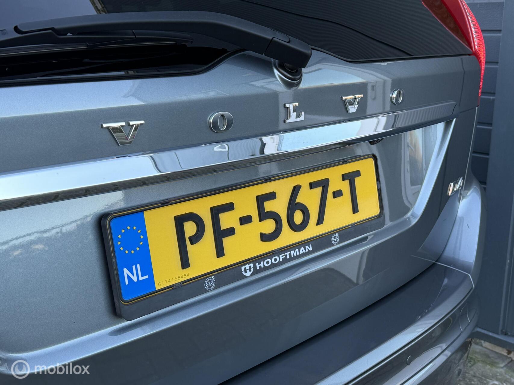 Foto van Volvo Xc60
