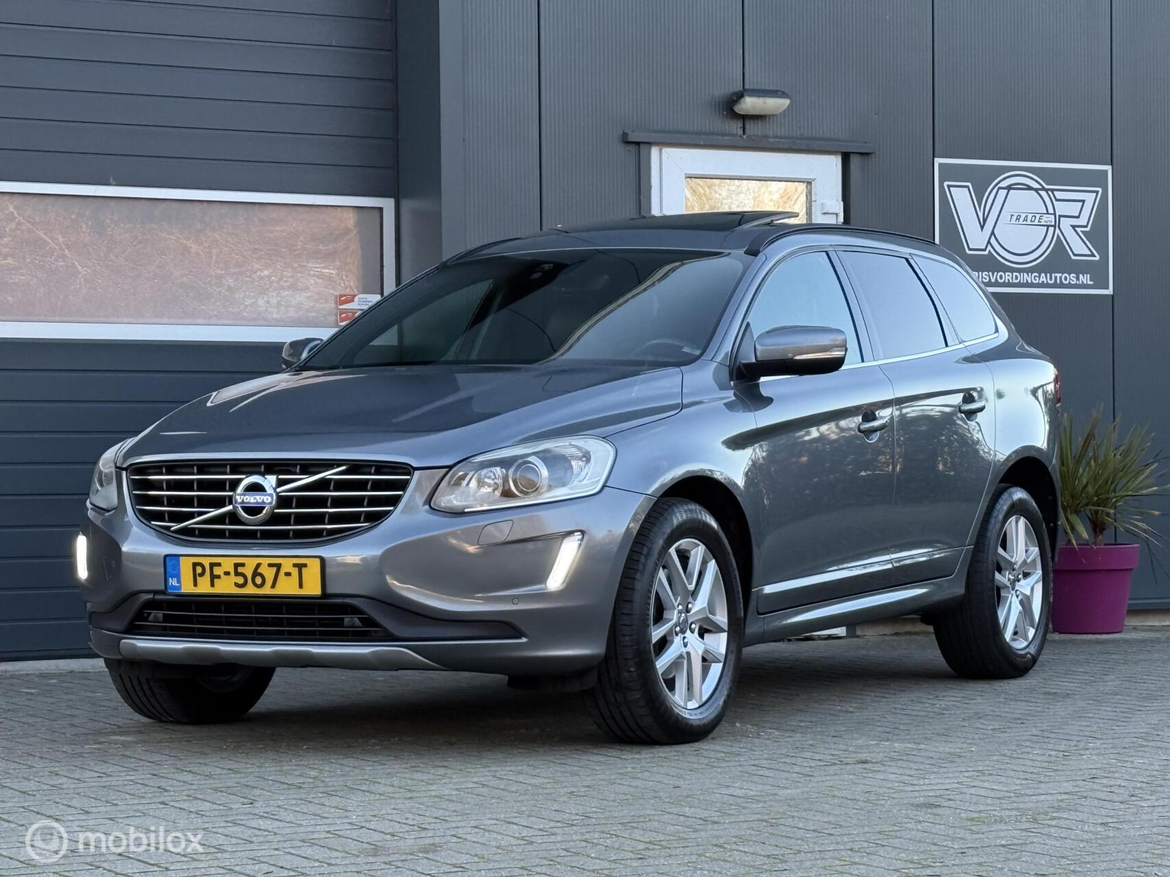 Foto van Volvo Xc60