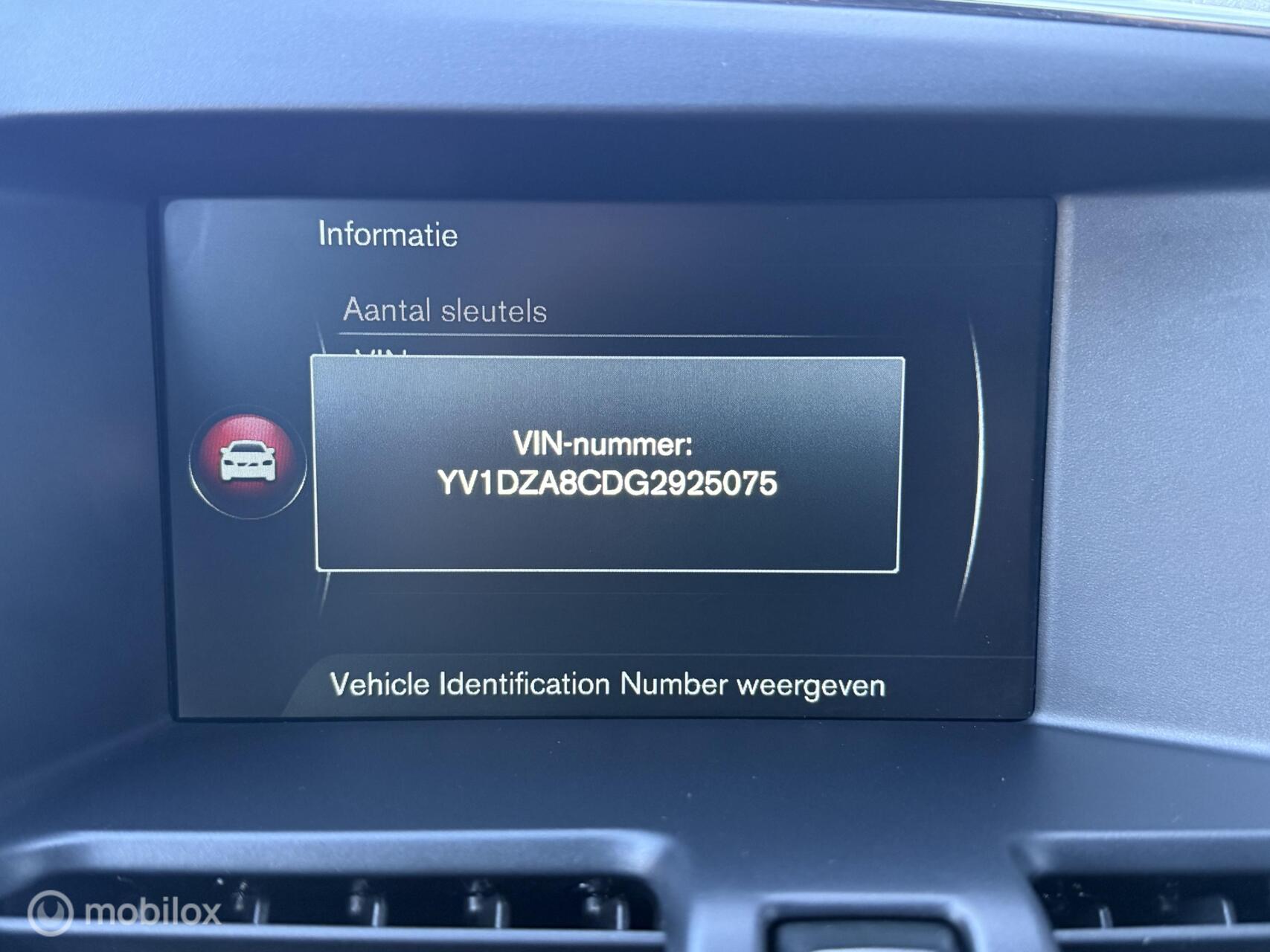 Foto van Volvo Xc60