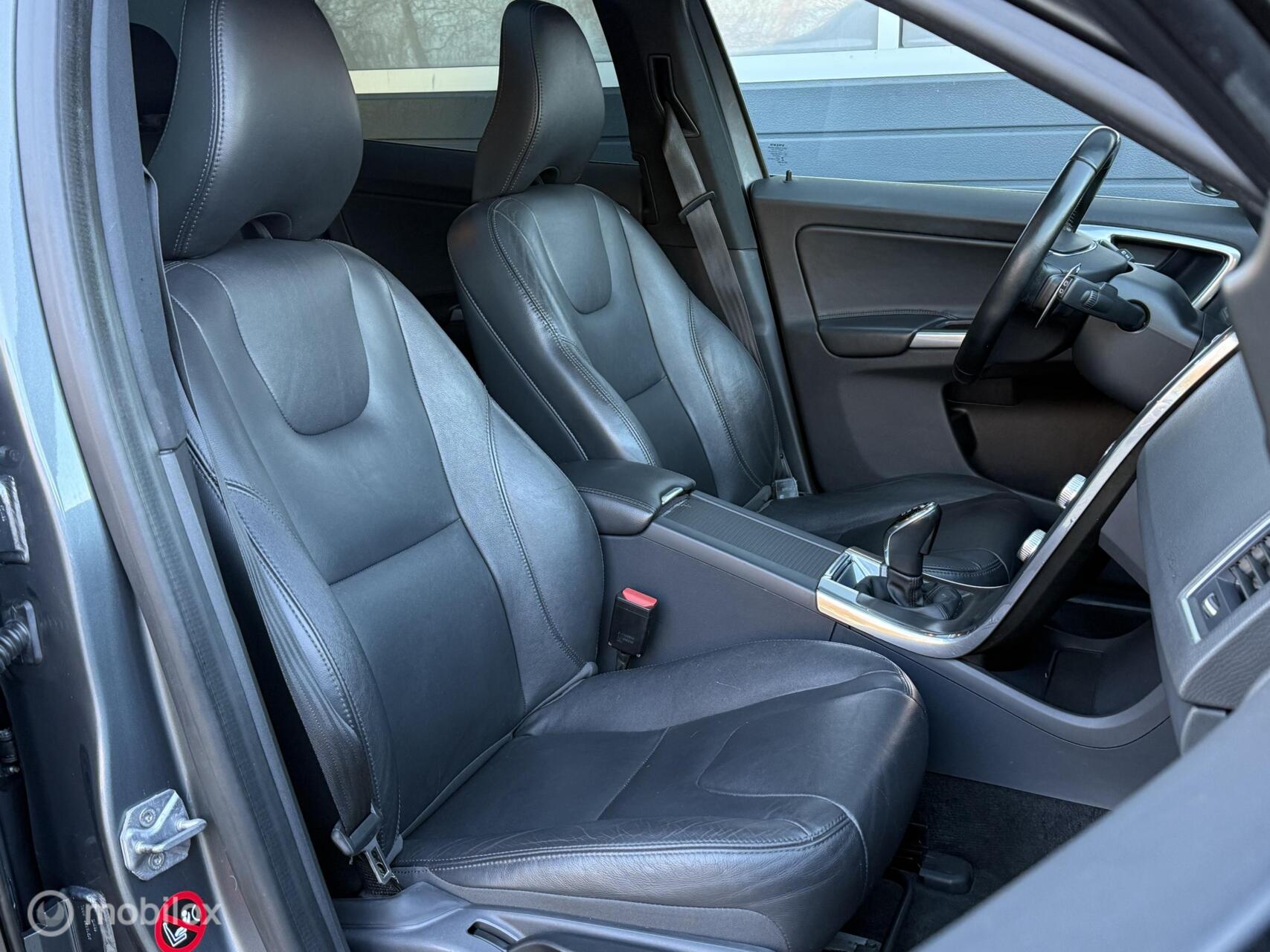 Foto van Volvo Xc60