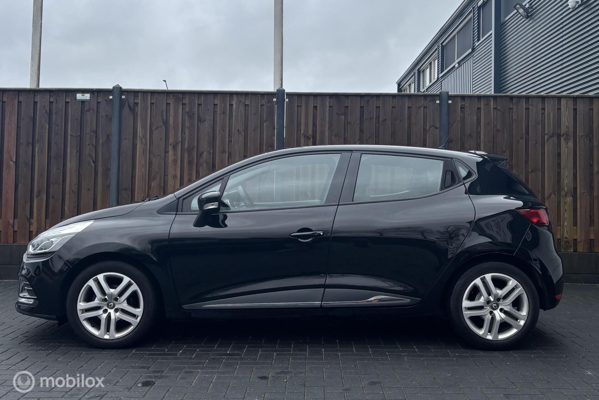 Foto van Renault Clio
