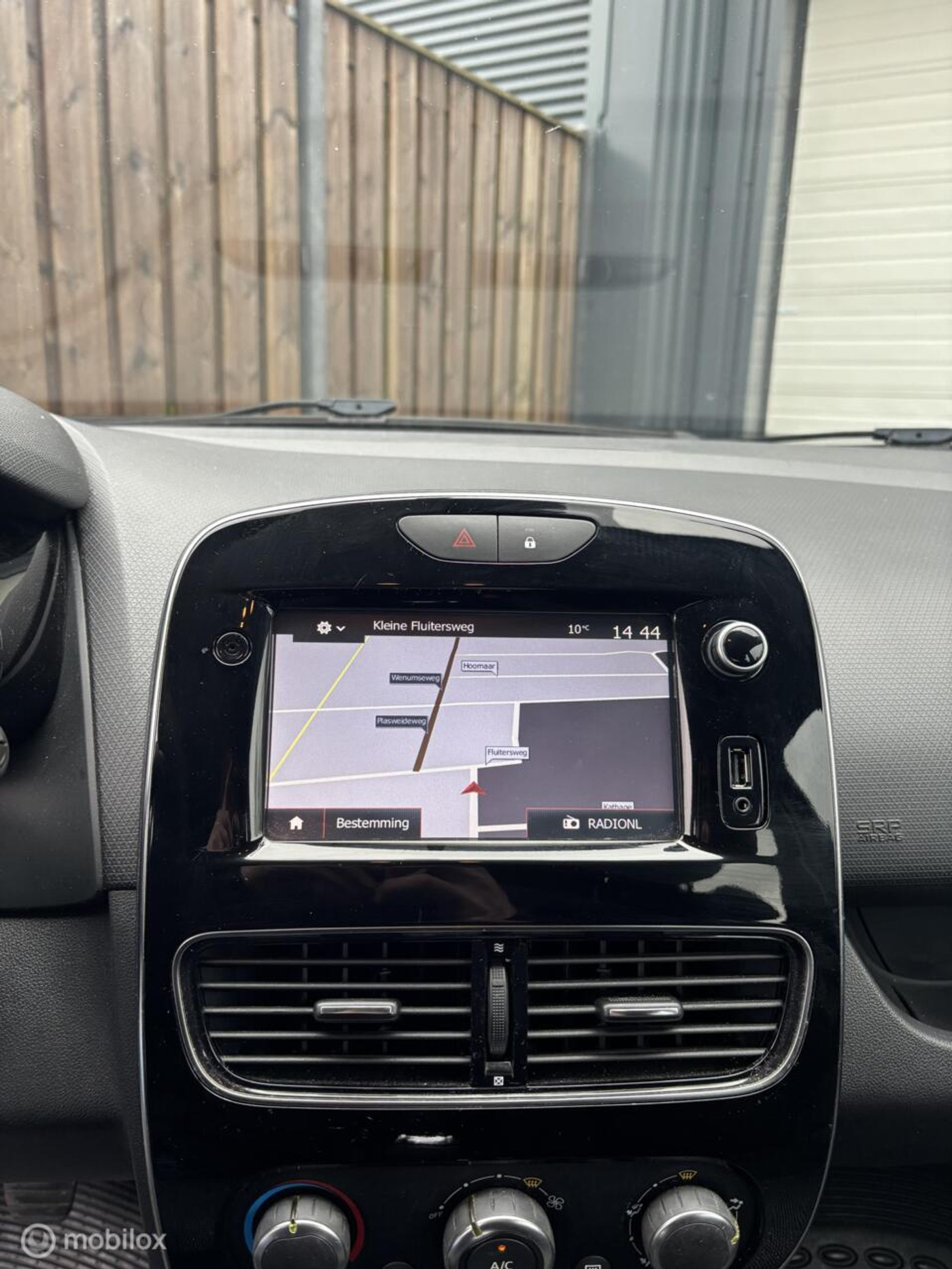 Foto van Renault Clio