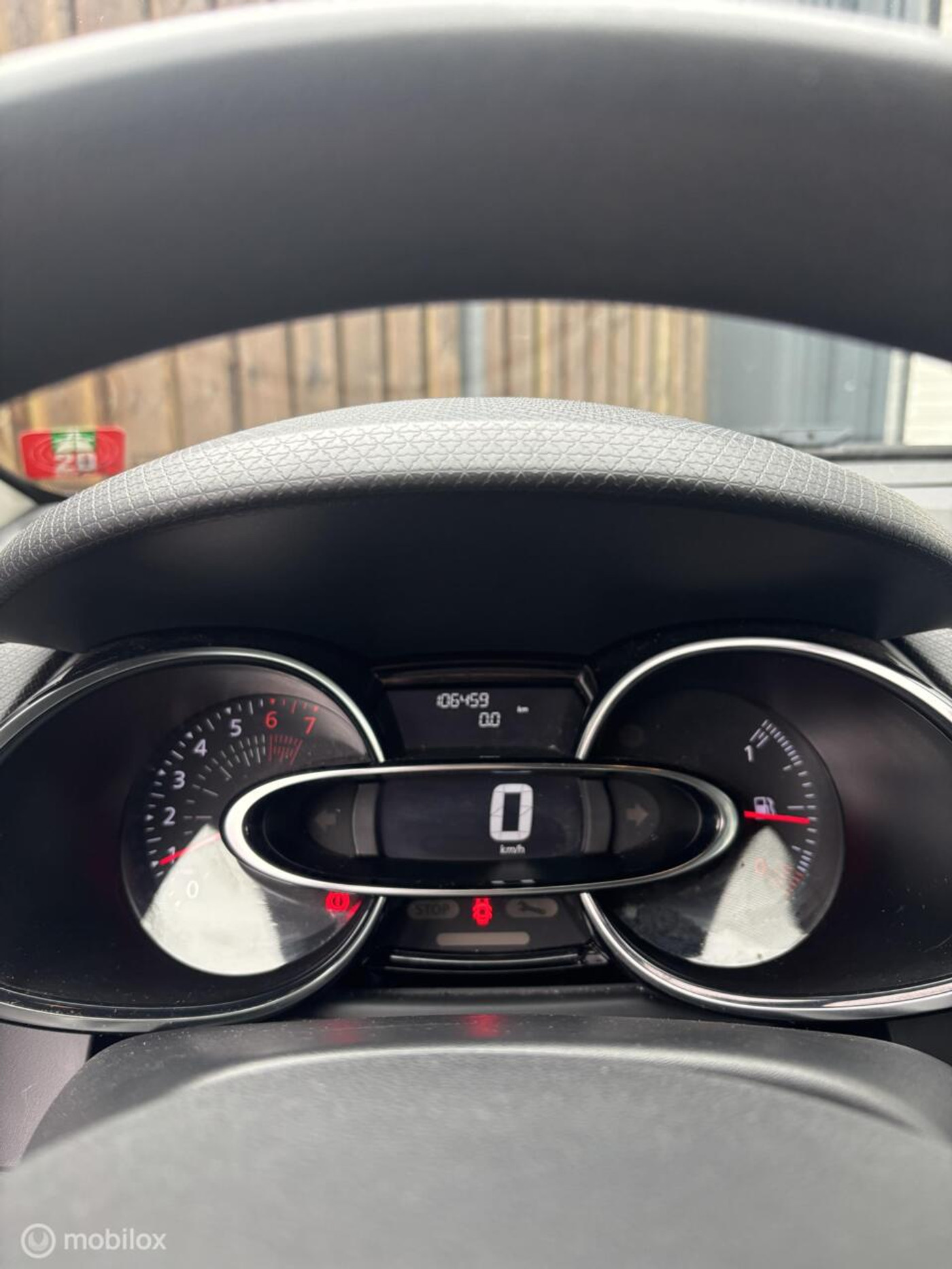 Foto van Renault Clio