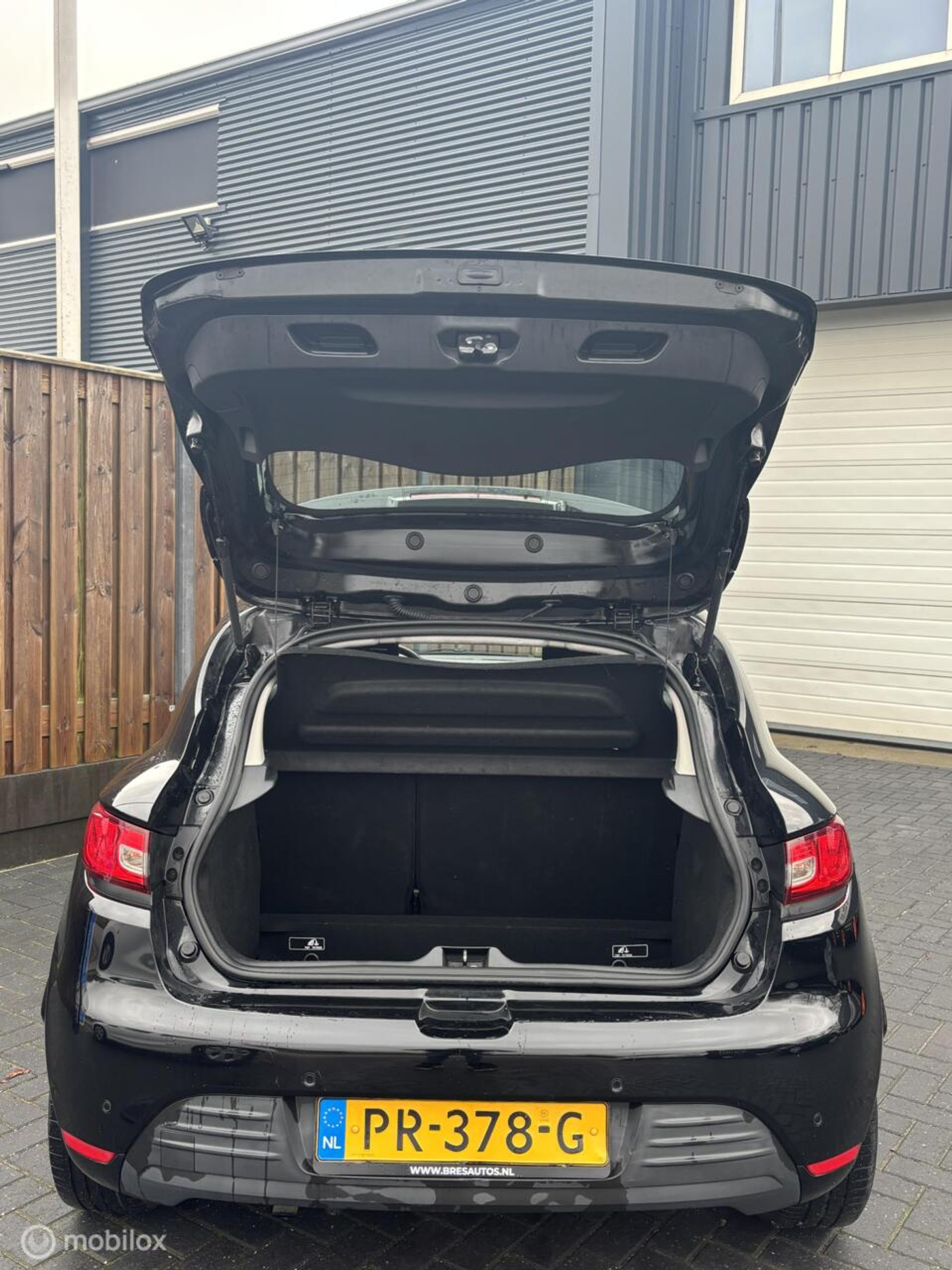 Foto van Renault Clio